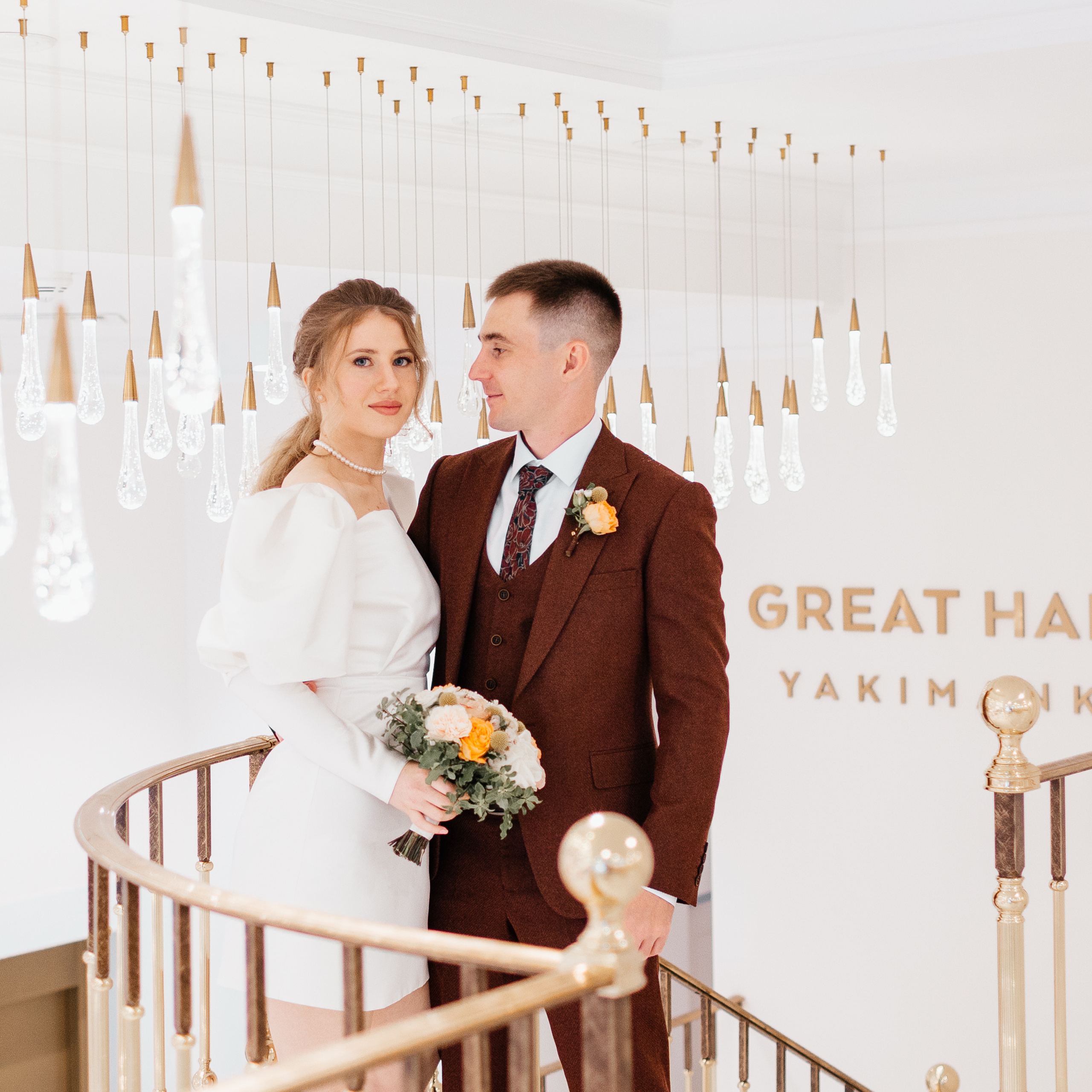 Свадебное портфолио. Фотограф в Москве