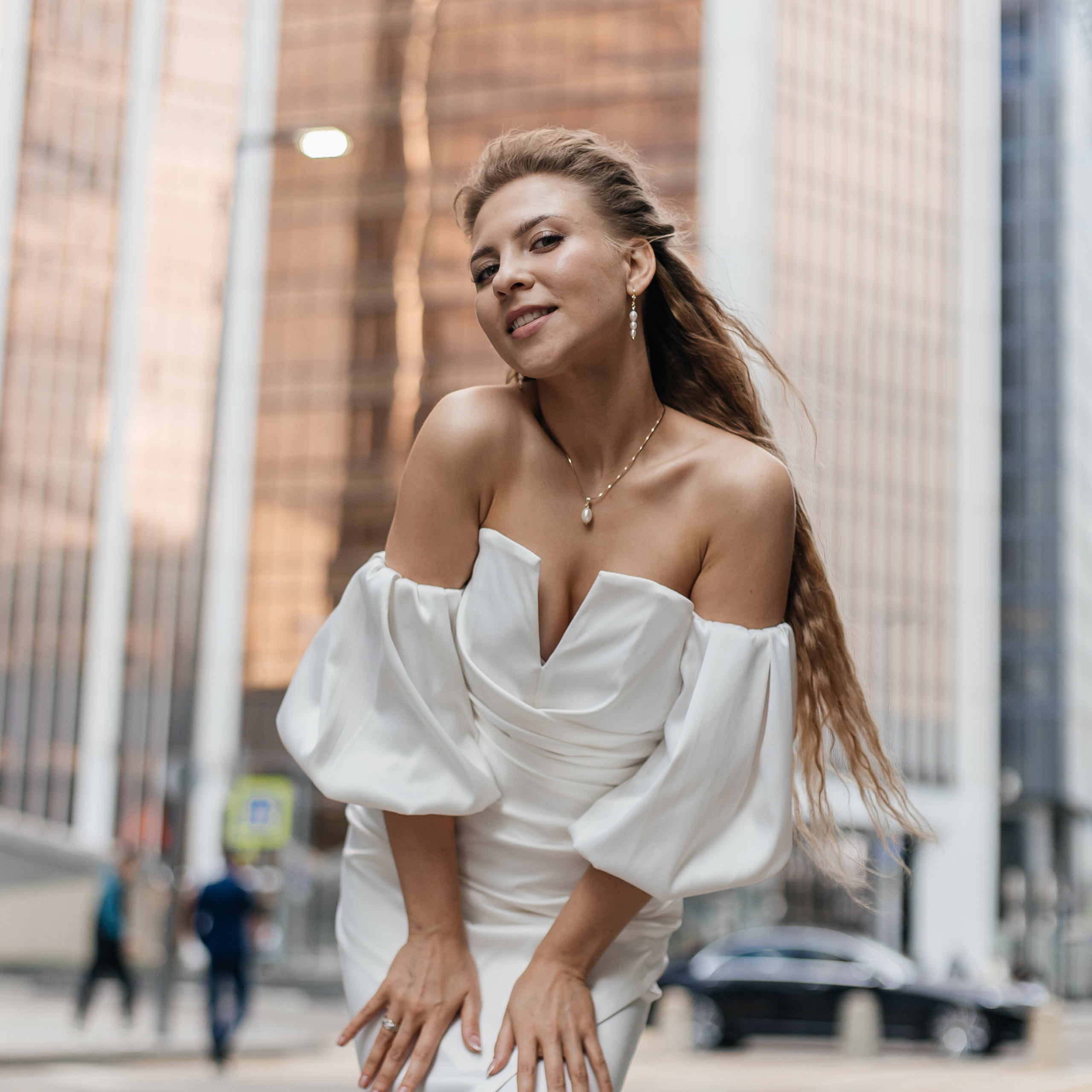 Свадебное портфолио. Фотограф в Москве