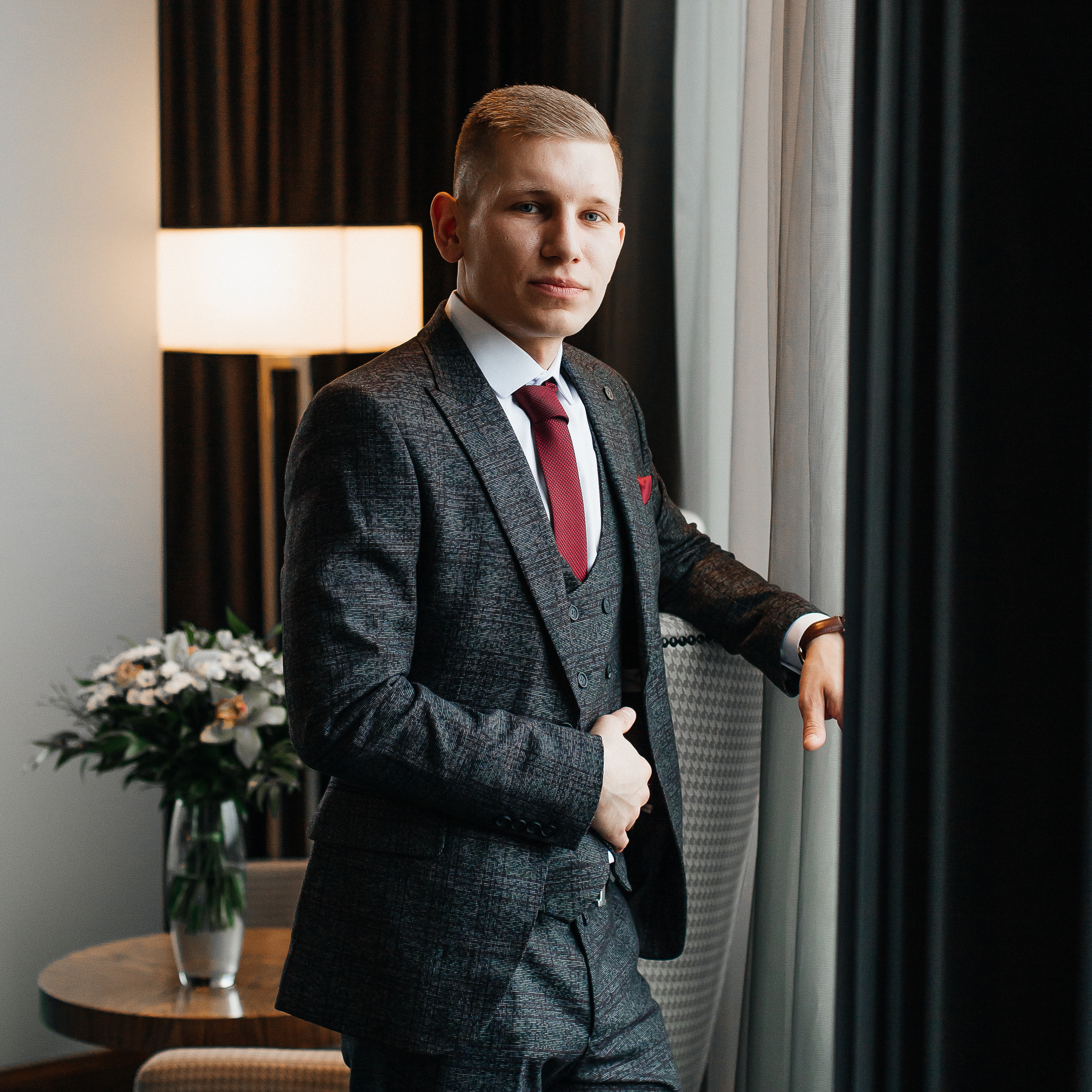 Свадебное портфолио. Фотограф в Москве