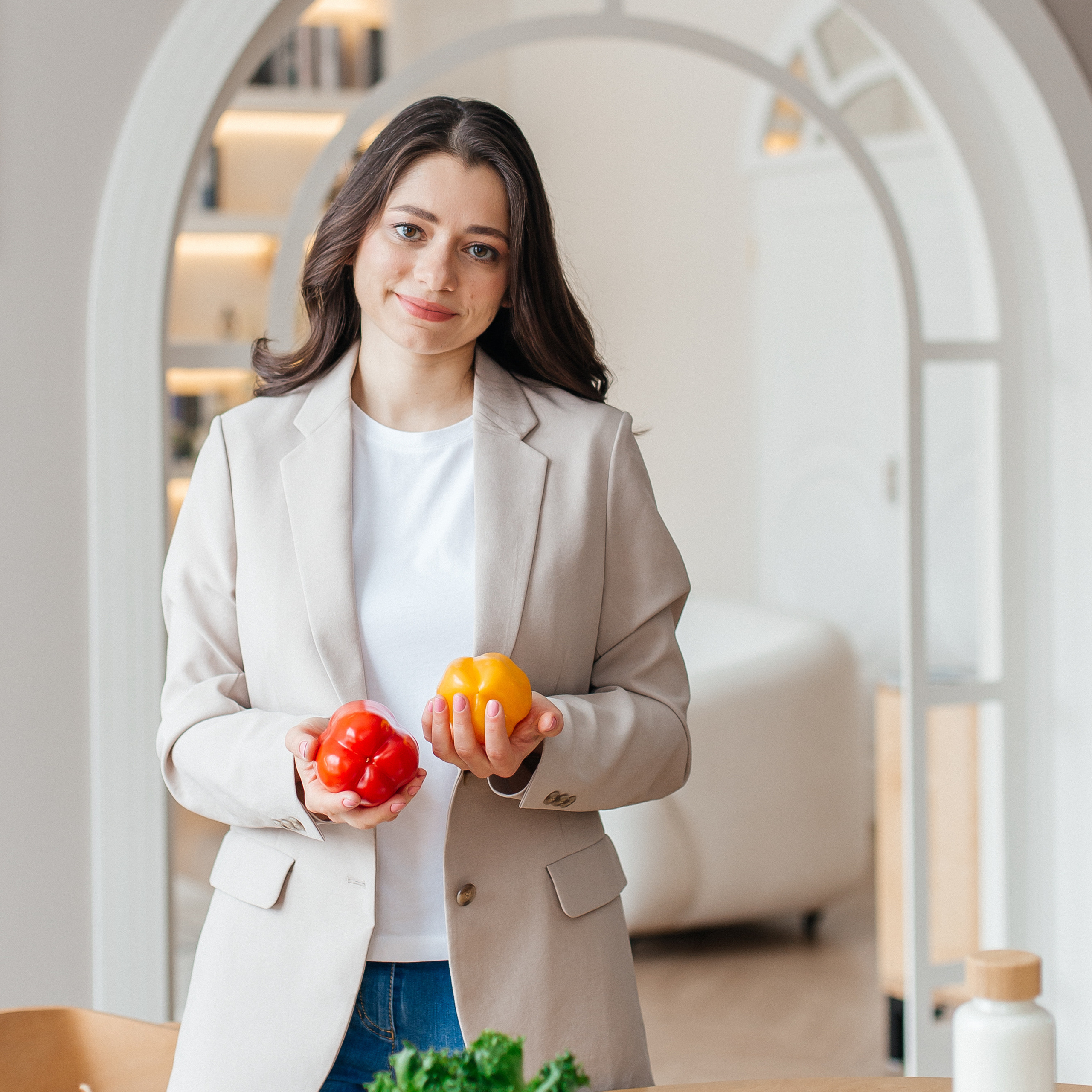 Фотосессия для контента. Фотограф в Москве