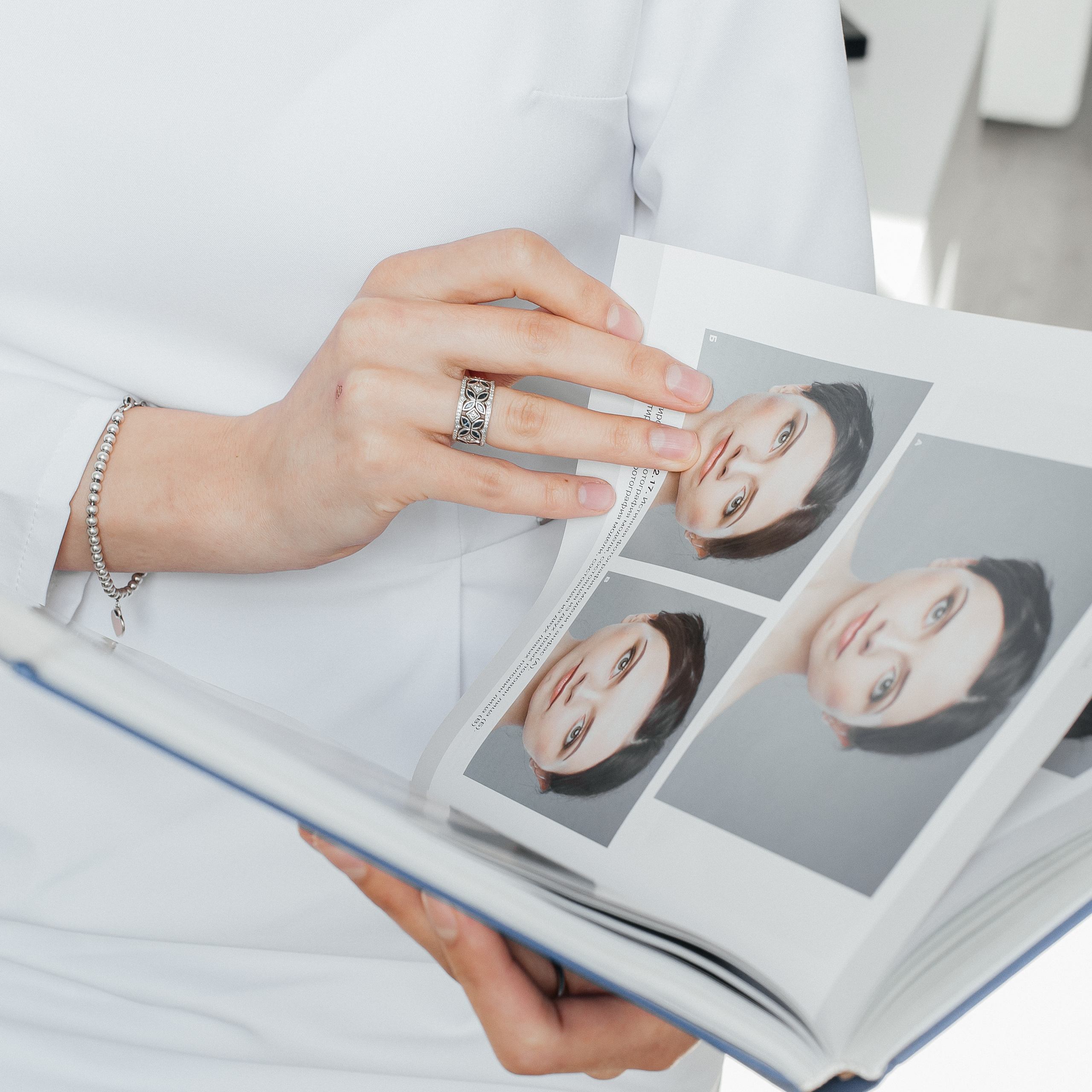 Фотосессия для контента. Фотограф в Москве