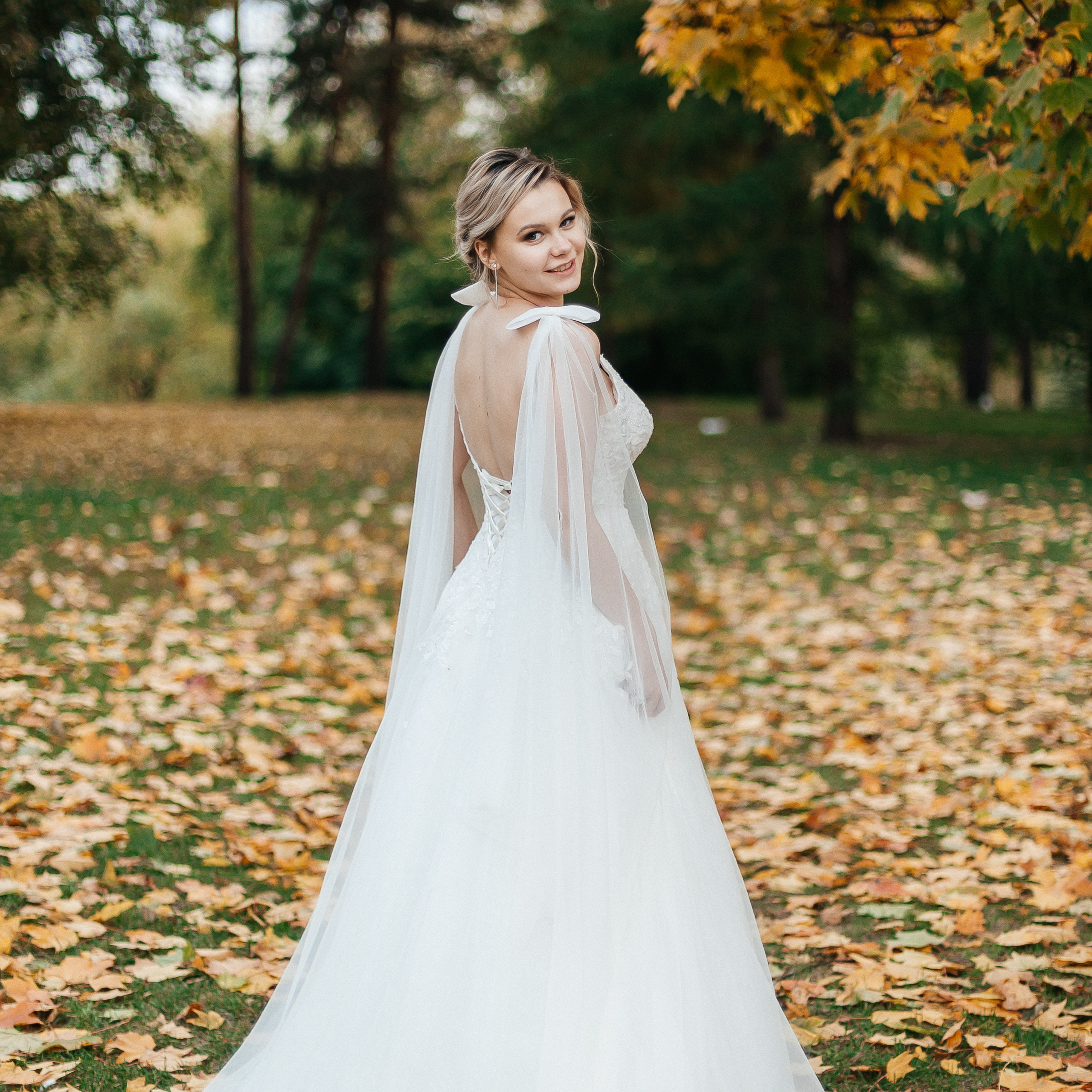 Свадебное портфолио. Фотограф в Москве