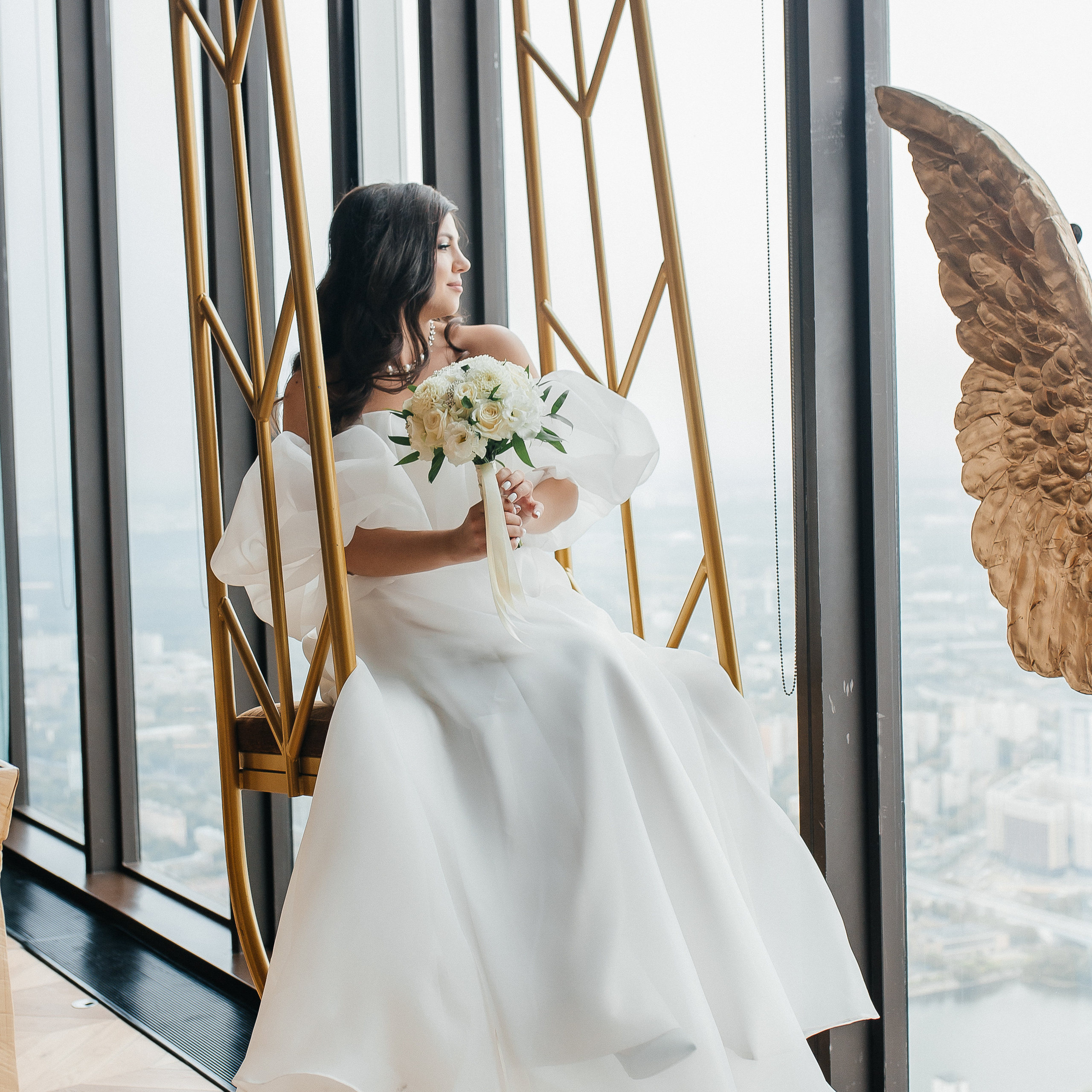 Свадебное портфолио. Фотограф в Москве