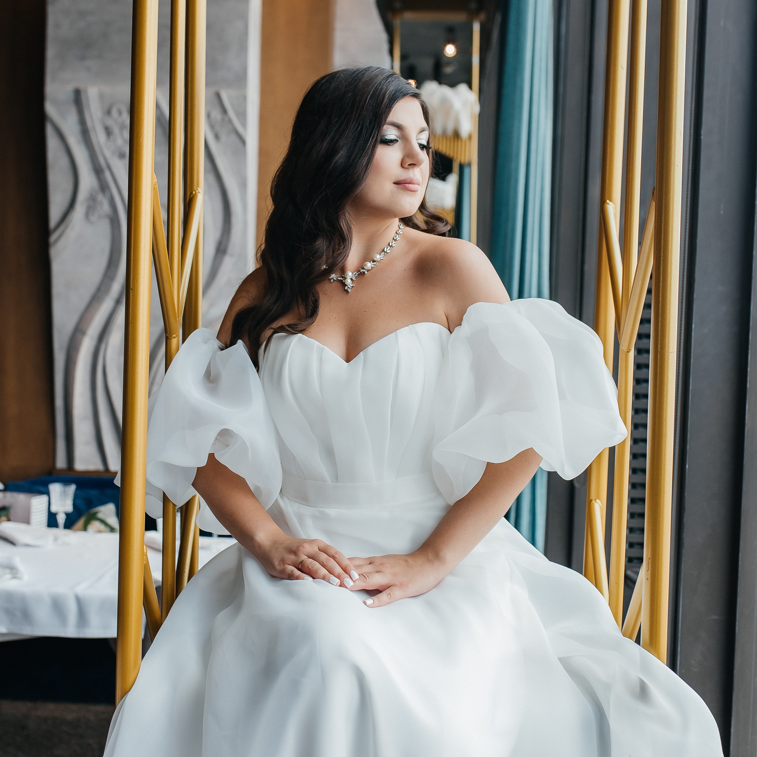 Свадебное портфолио. Фотограф в Москве