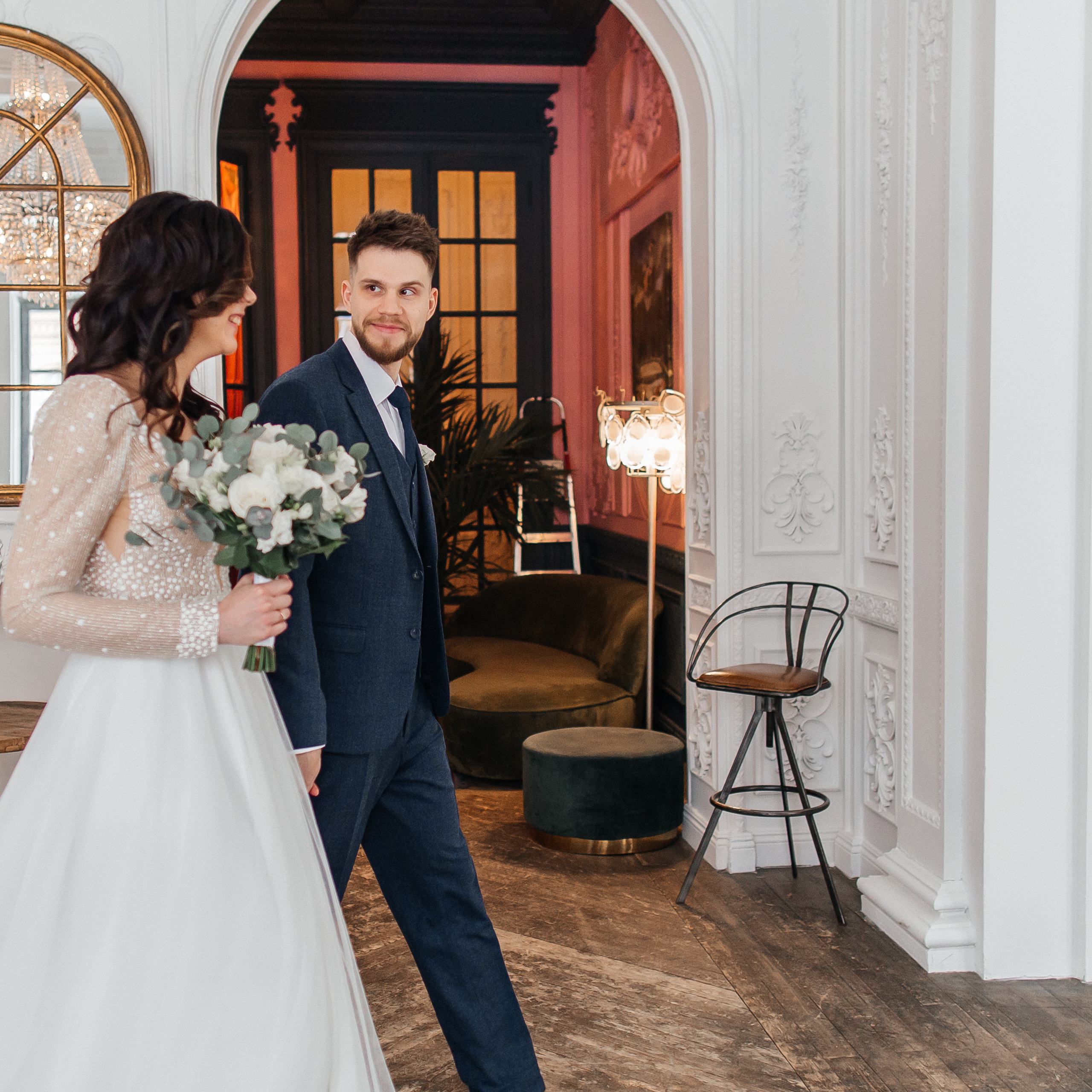 Свадебное портфолио. Фотограф в Москве