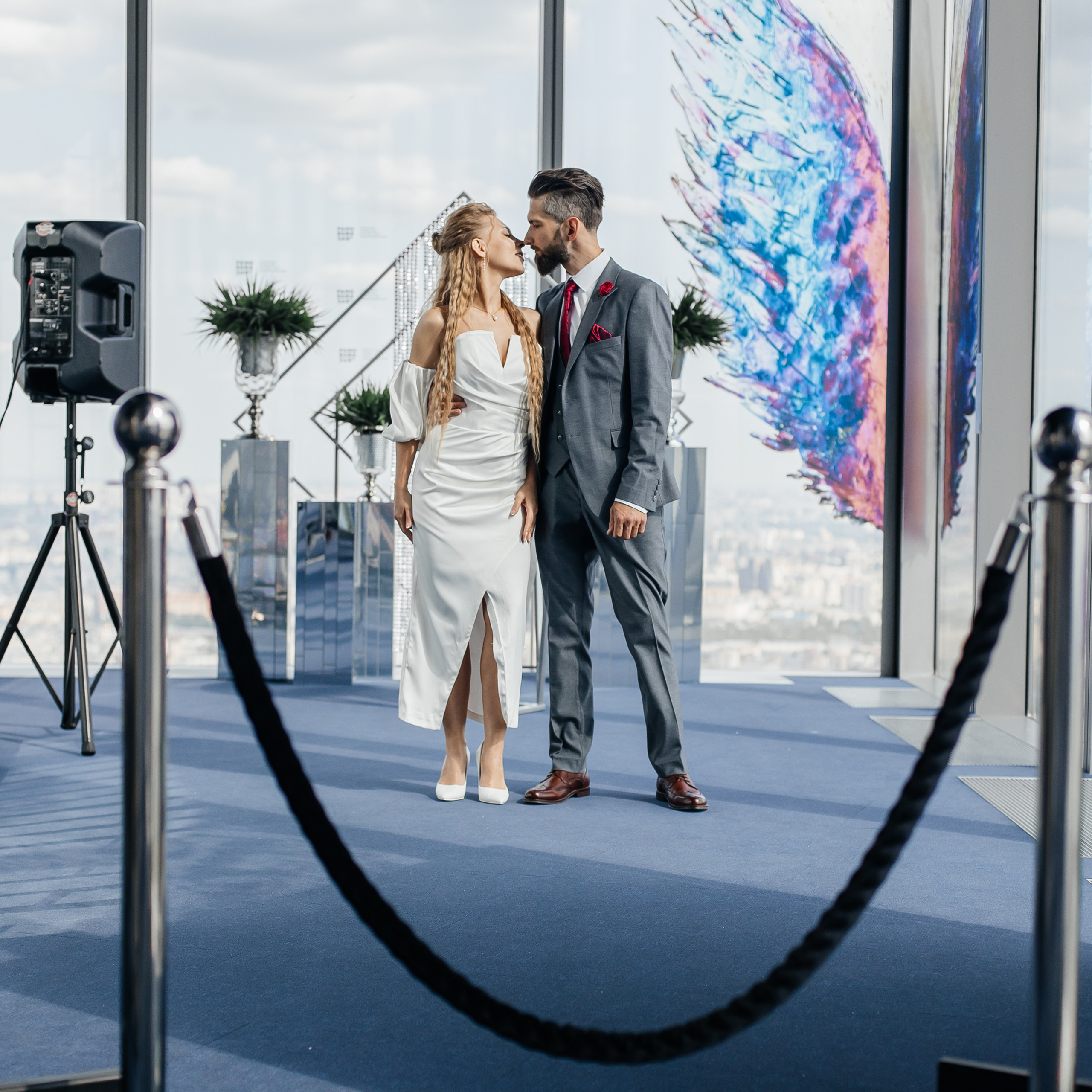 Свадебное портфолио. Фотограф в Москве