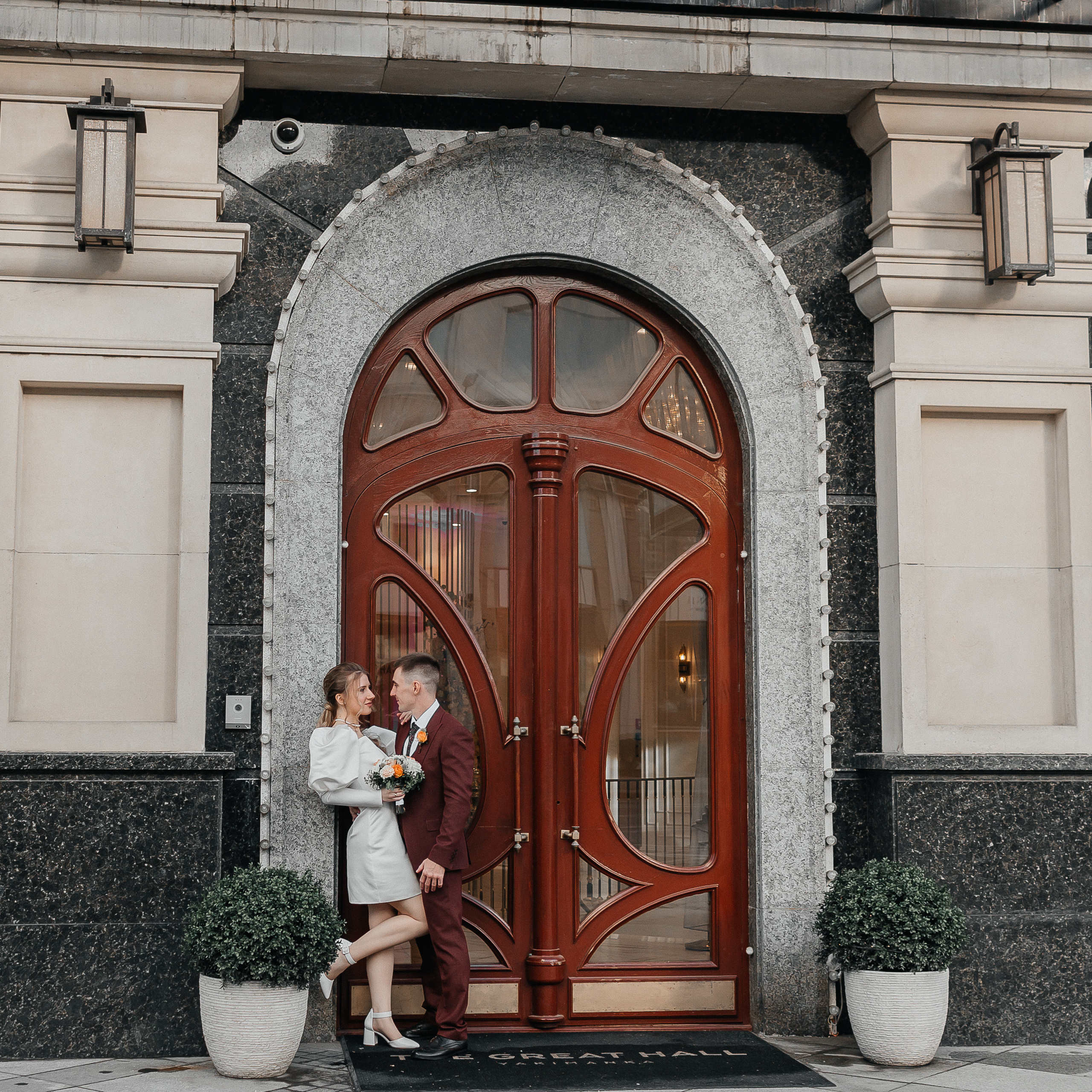 Свадебное портфолио. Фотограф в Москве