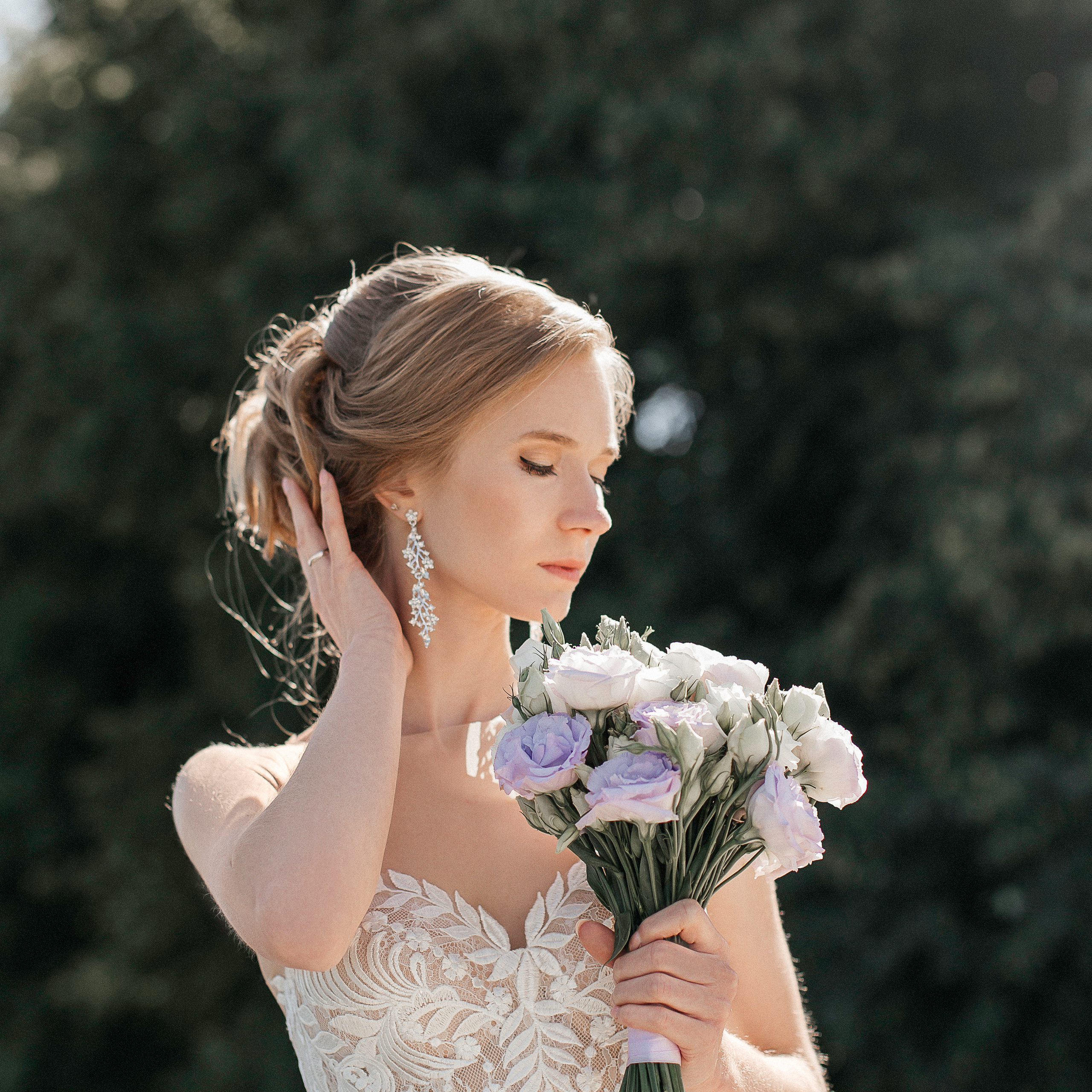 Свадебное портфолио. Фотограф в Москве