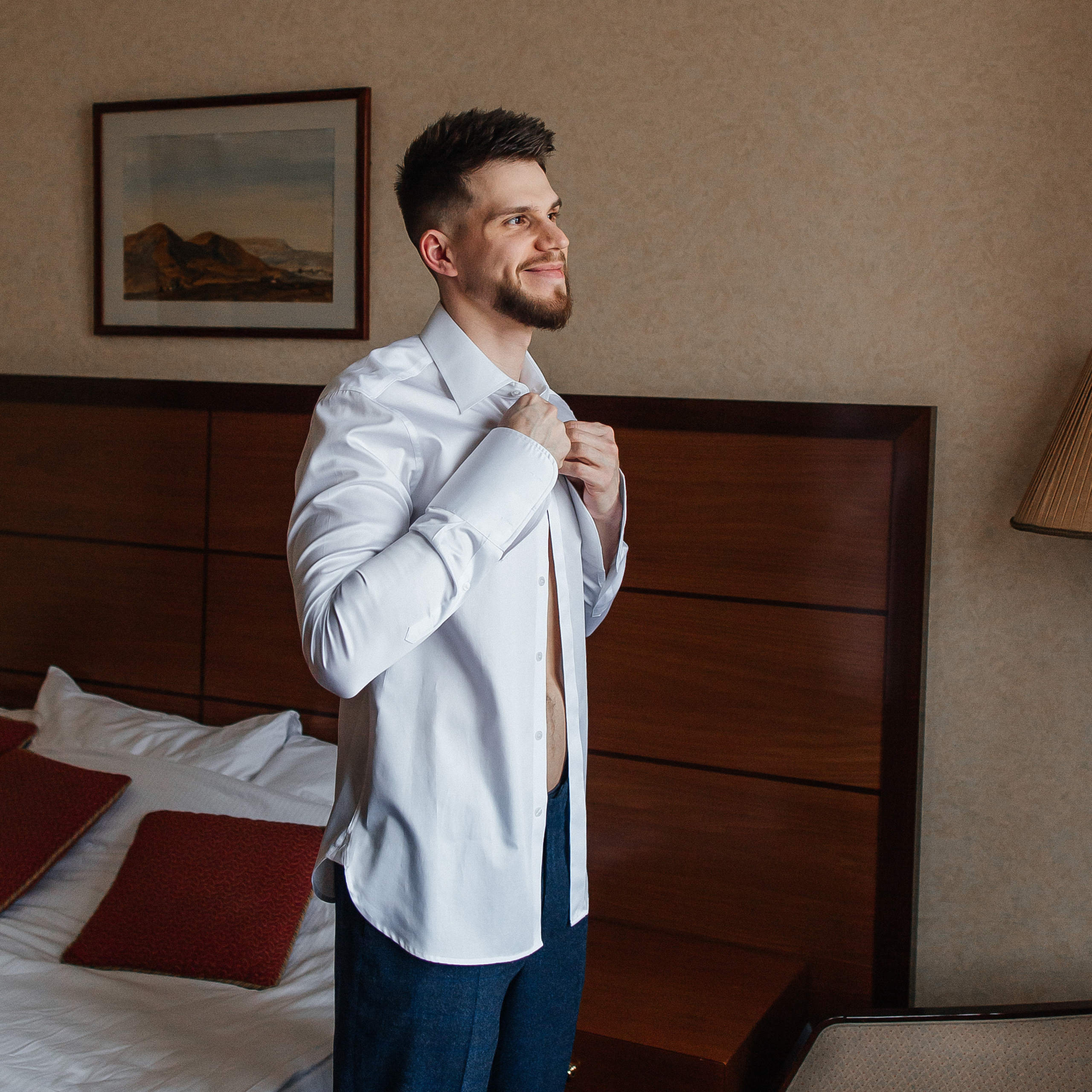 Свадебное портфолио. Фотограф в Москве