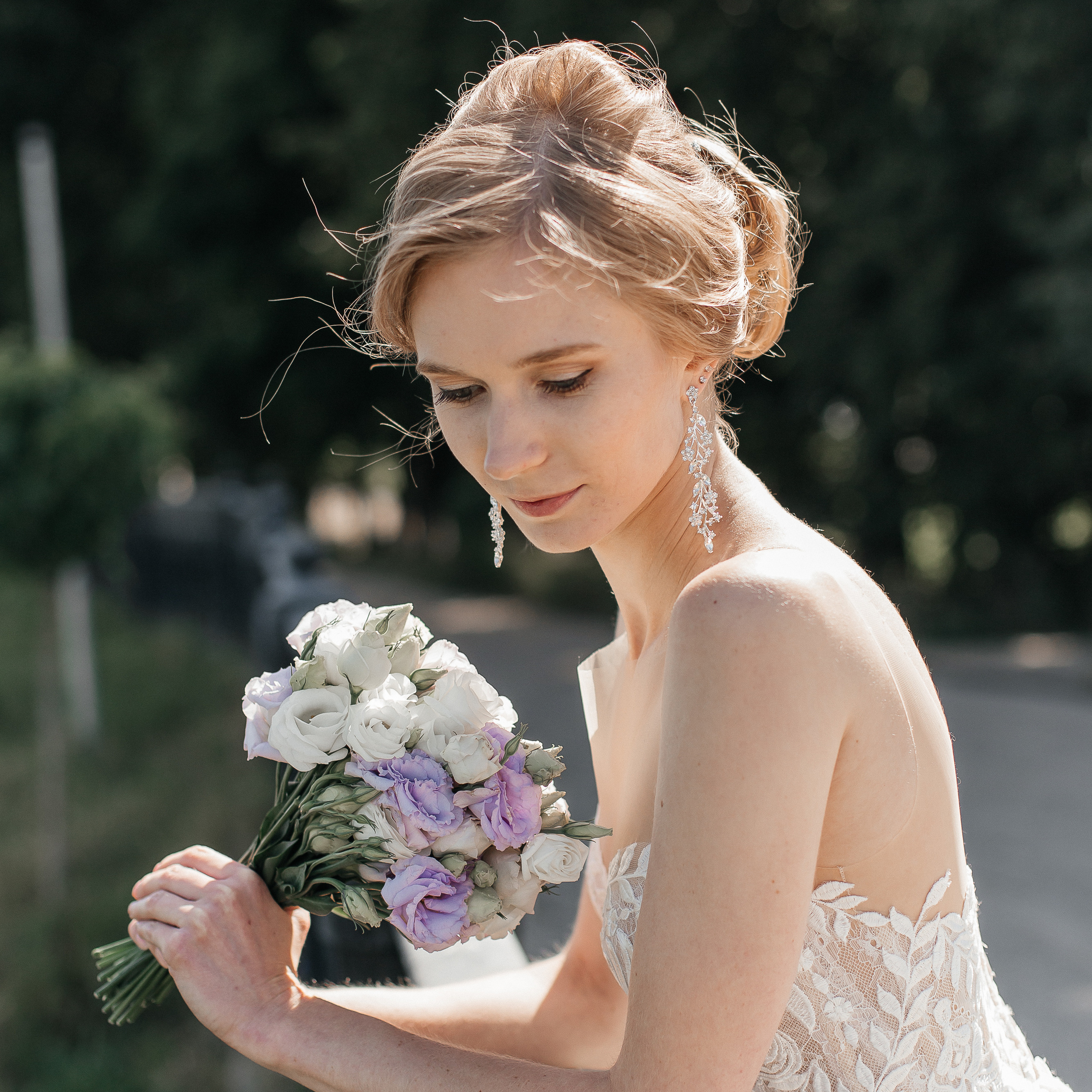 Свадебное портфолио. Фотограф в Москве