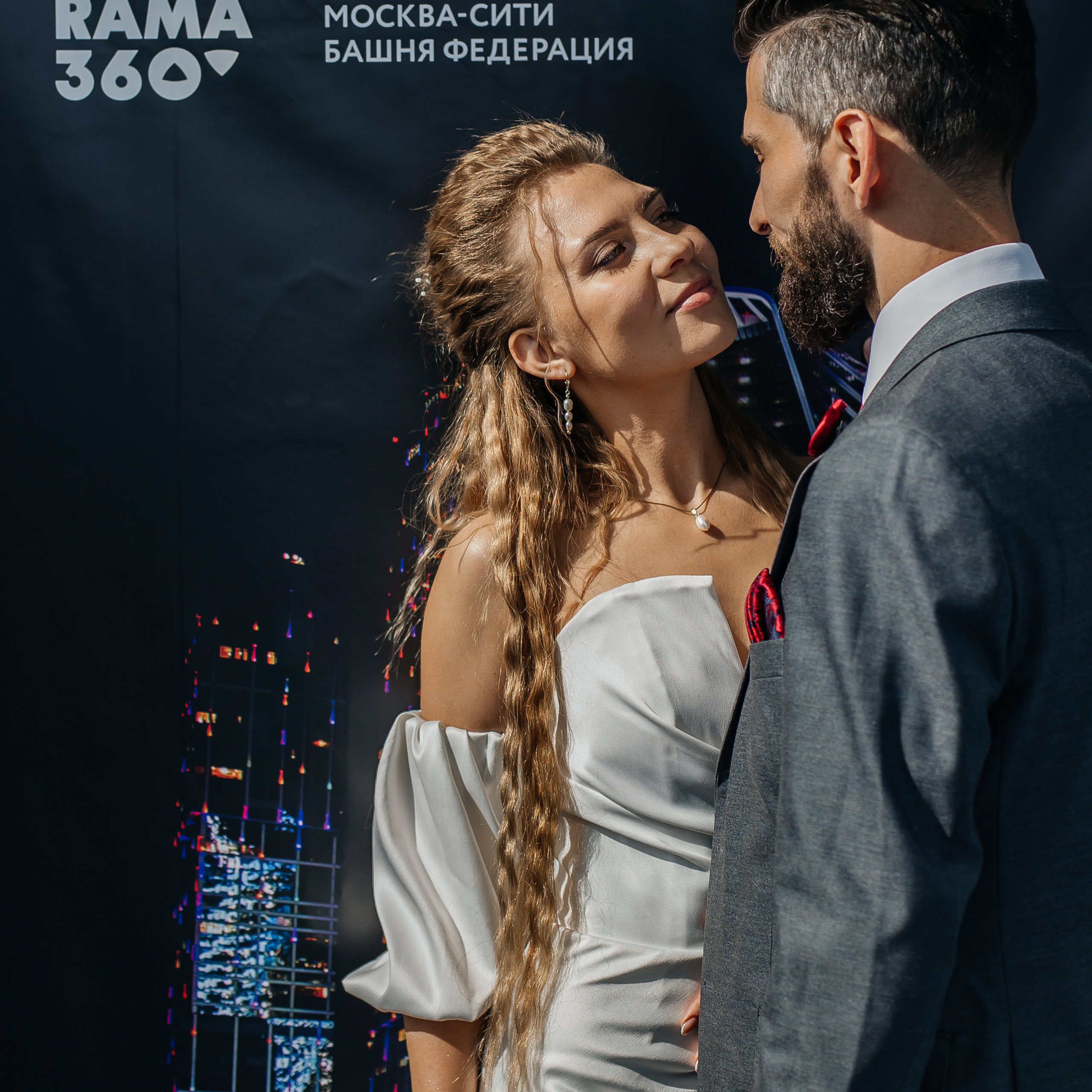 Свадебное портфолио. Фотограф в Москве