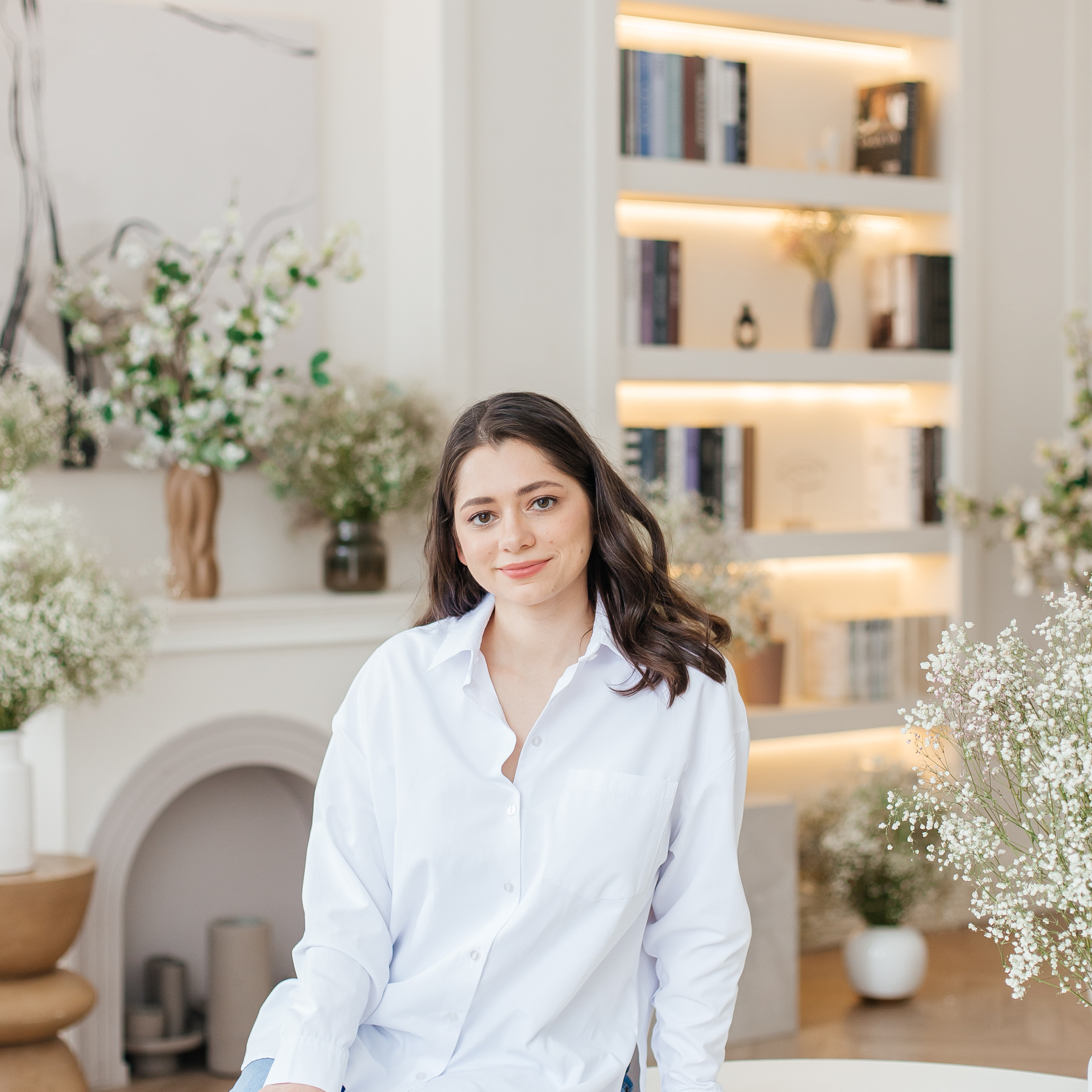 Фотосессия для контента. Фотограф в Москве