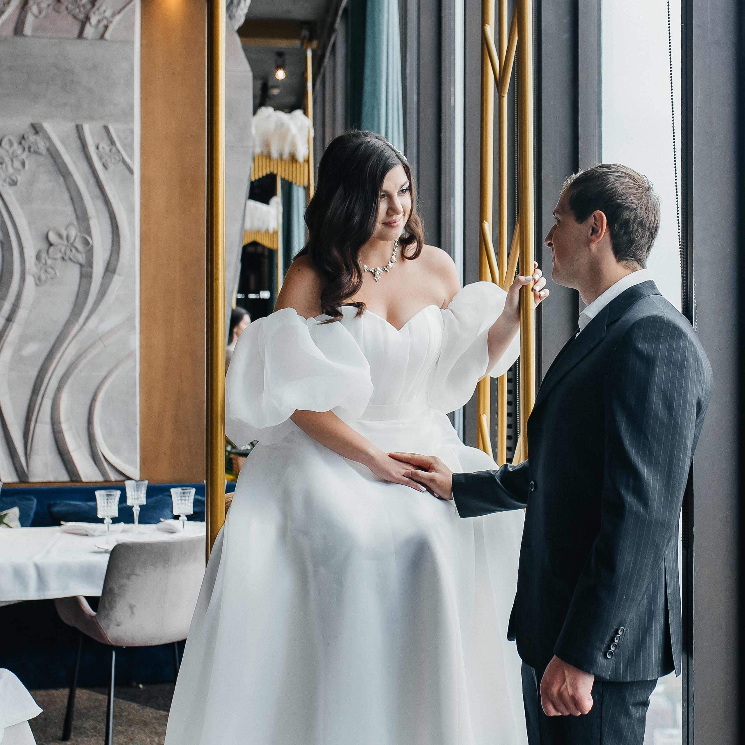 Свадебное портфолио. Фотограф в Москве