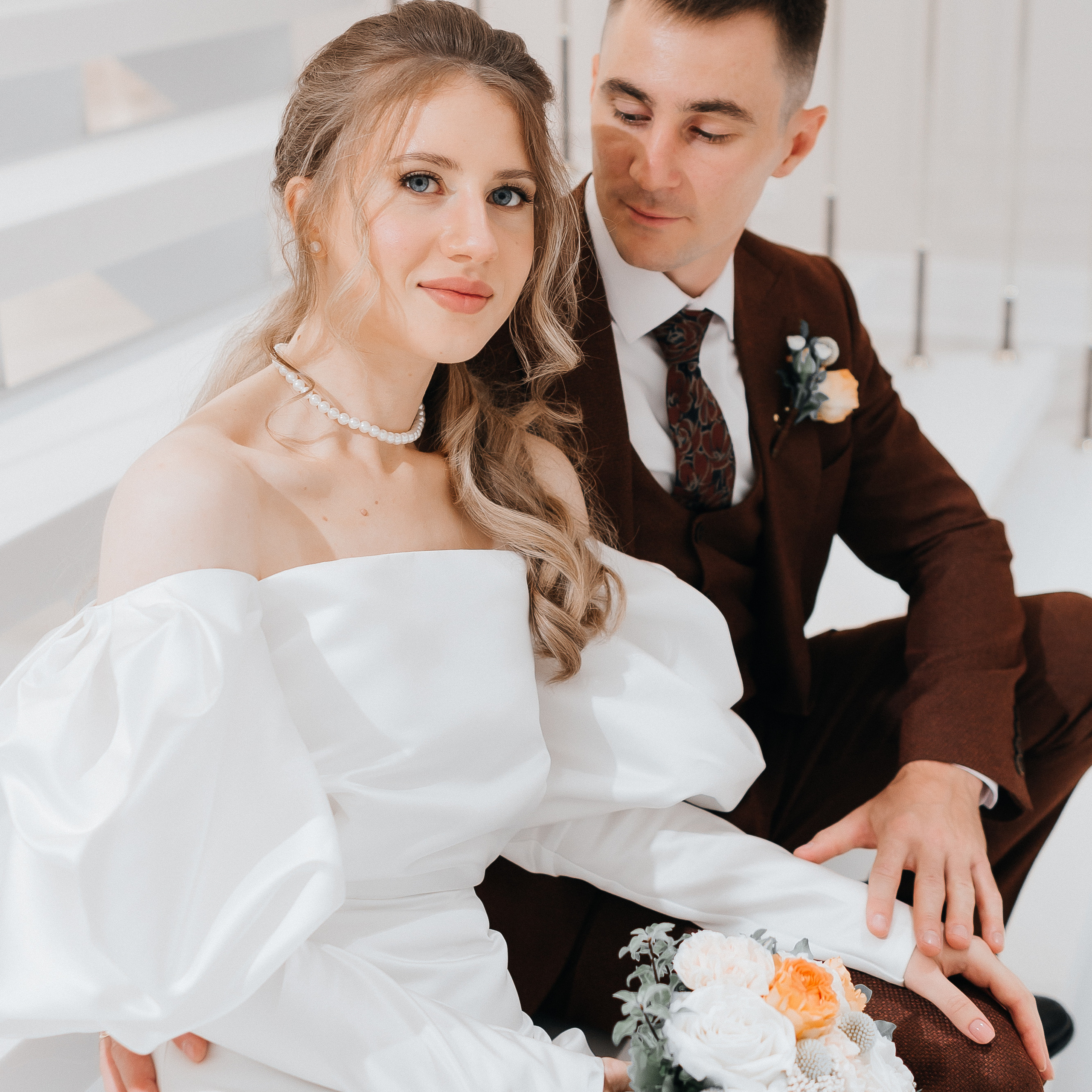 Свадебное портфолио. Фотограф в Москве