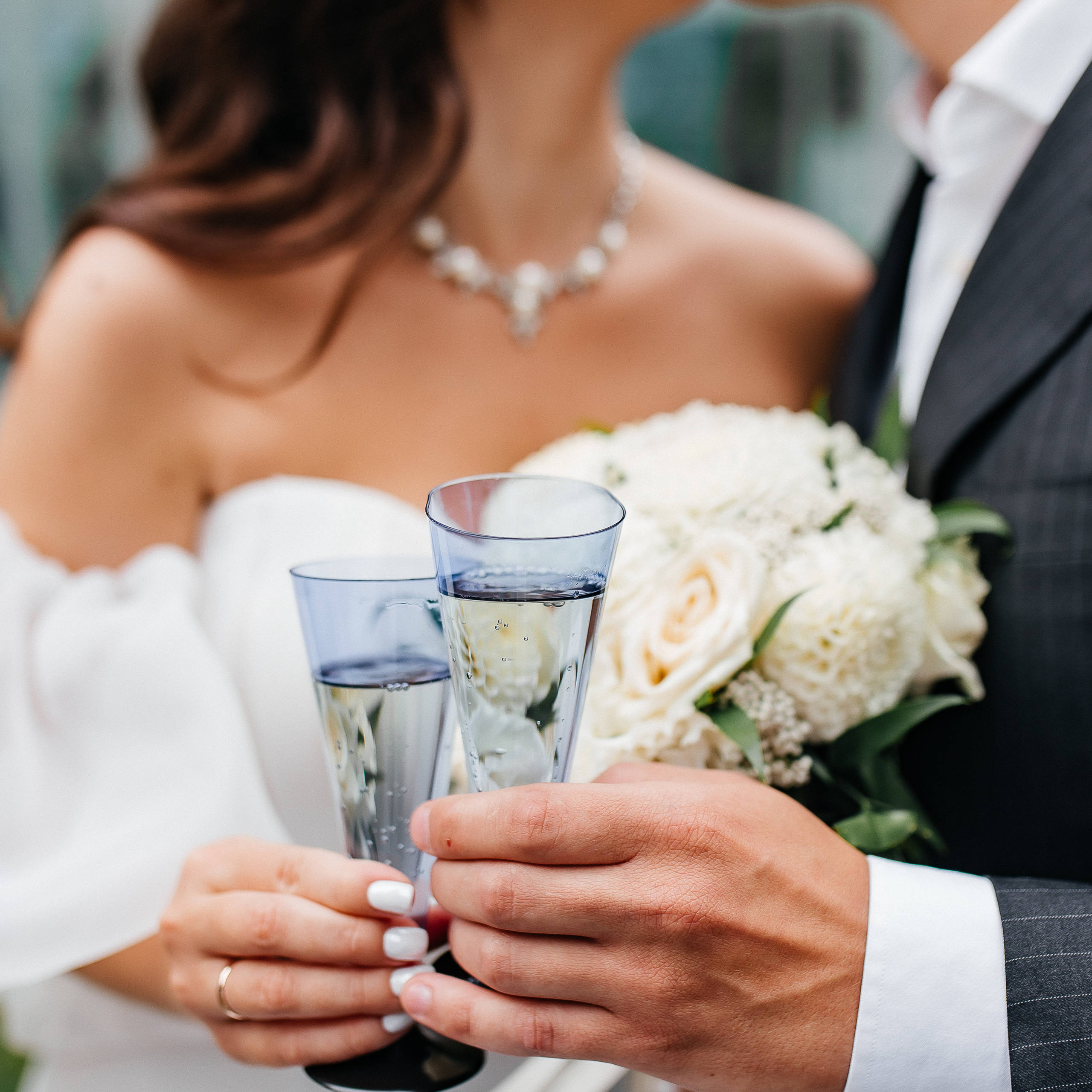 Свадебное портфолио. Фотограф в Москве