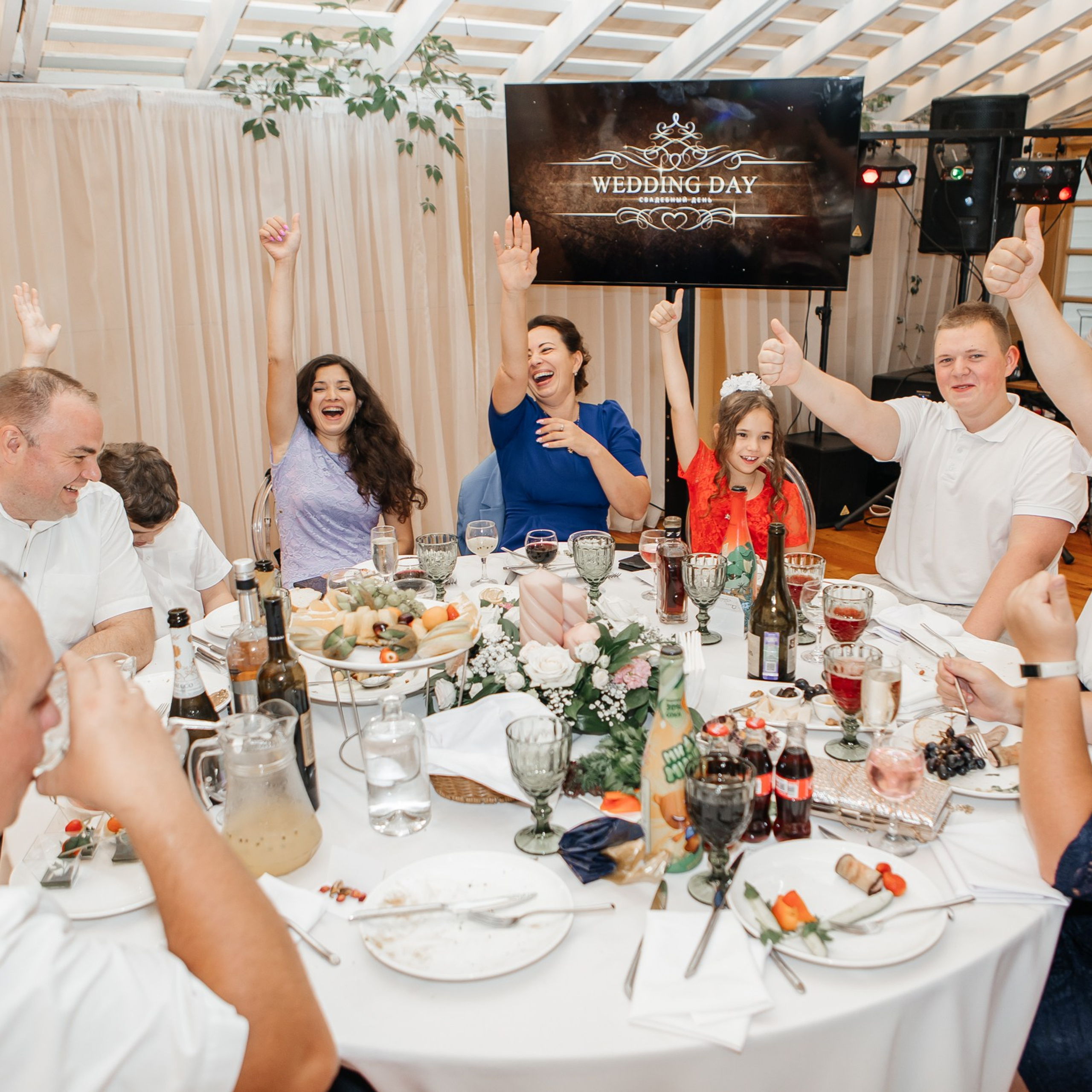 Свадебное портфолио. Фотограф в Москве