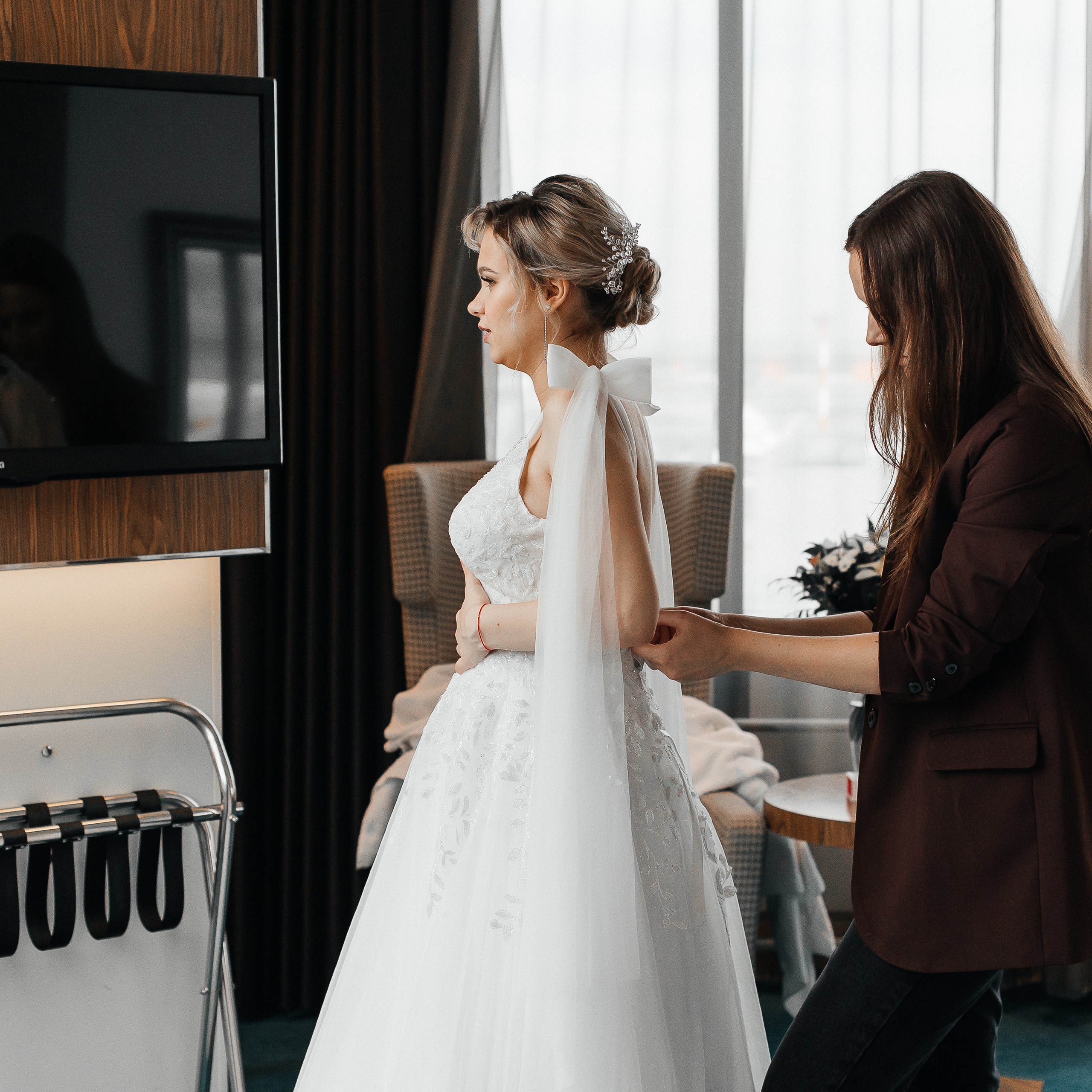 Свадебное портфолио. Фотограф в Москве