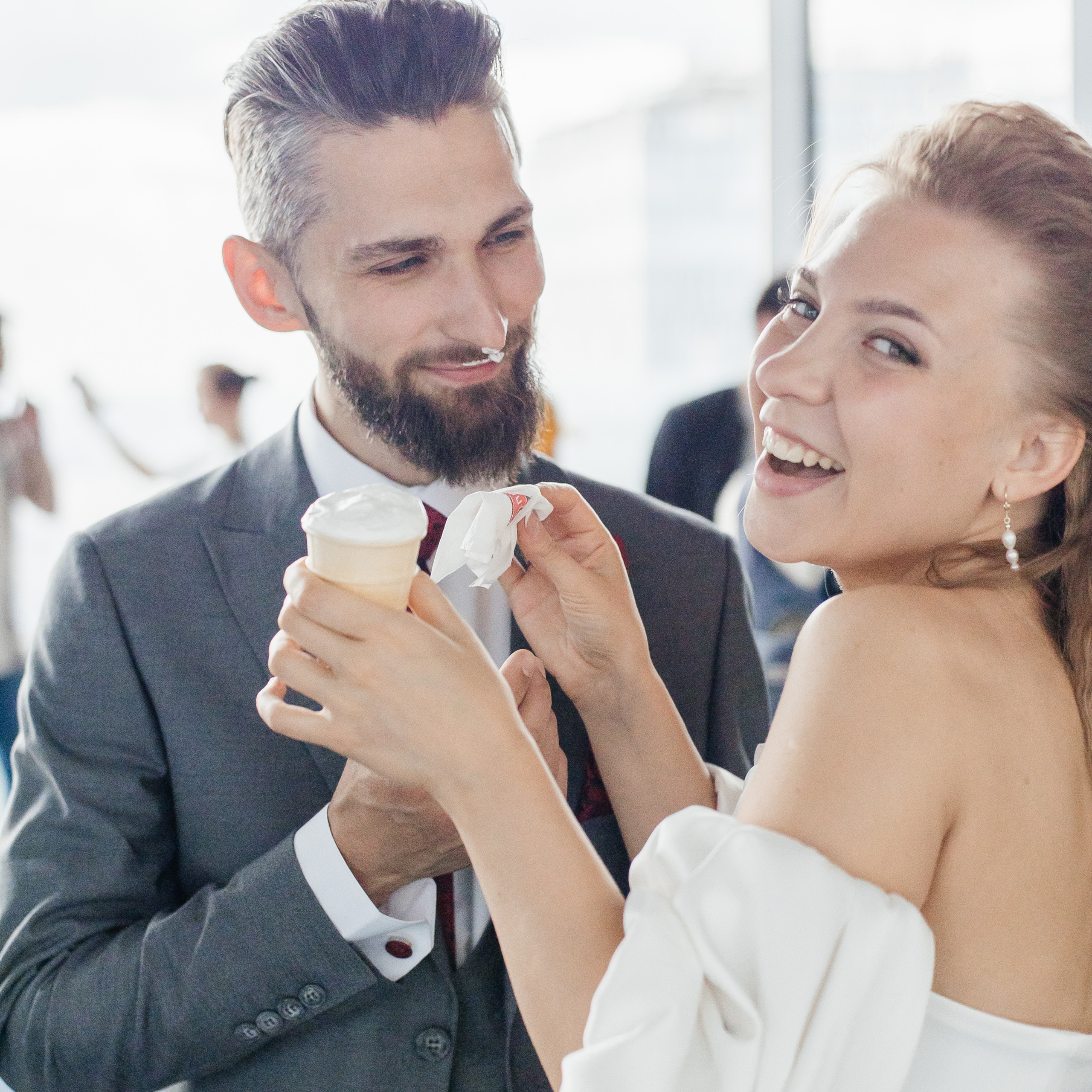 Свадебное портфолио. Фотограф в Москве