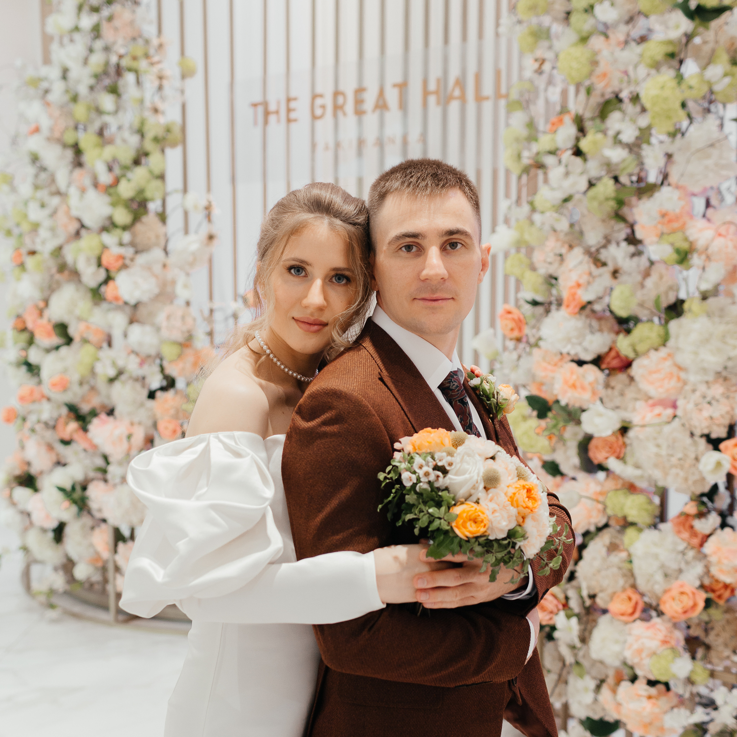 Свадебное портфолио. Фотограф в Москве