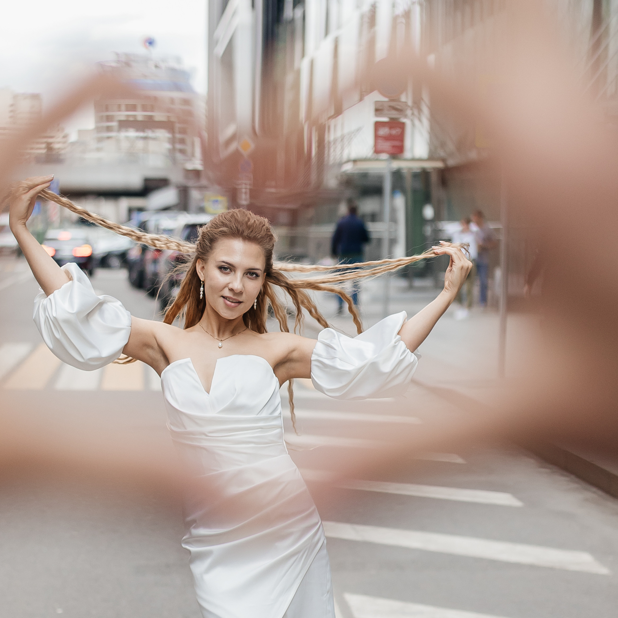 Свадебное портфолио. Фотограф в Москве