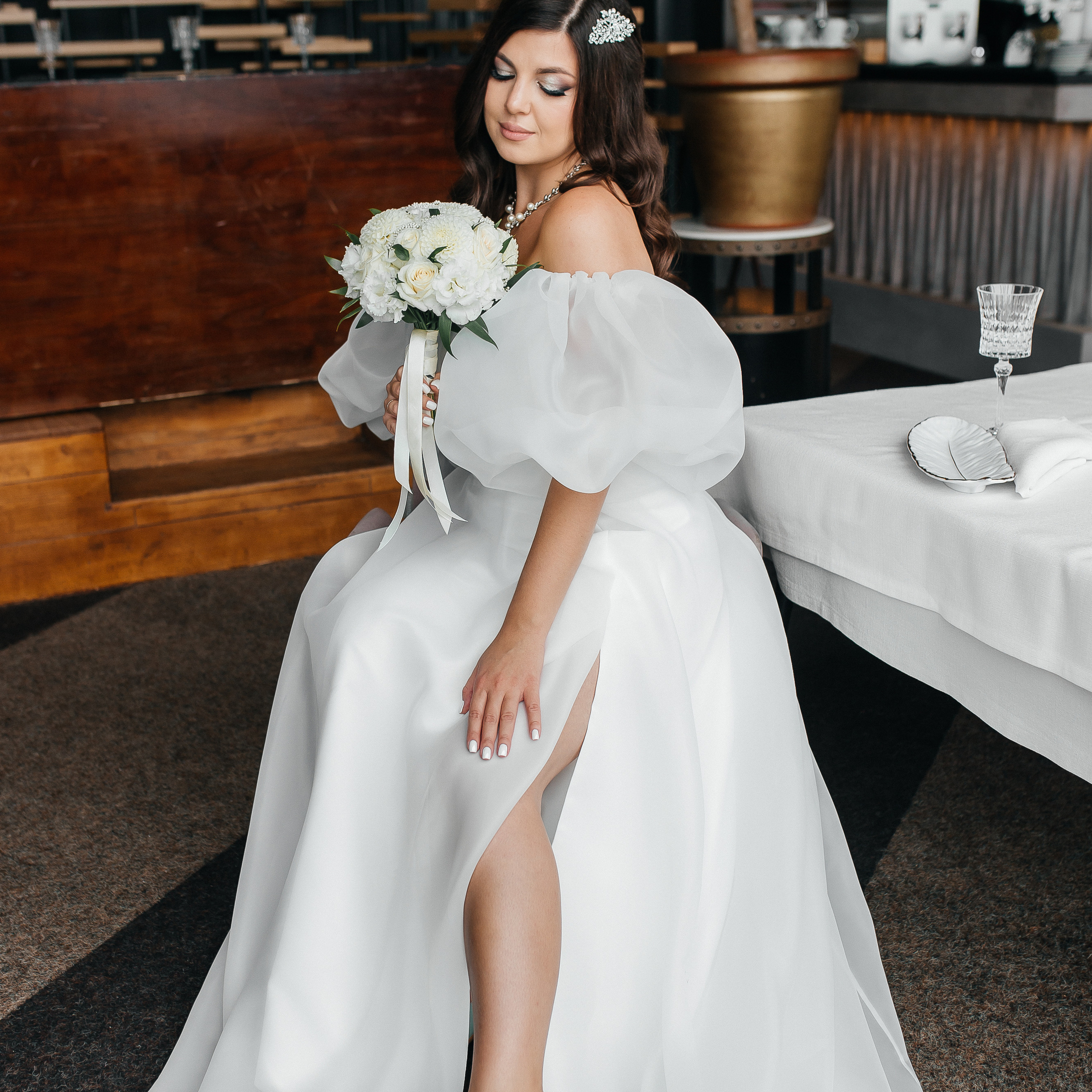 Свадебное портфолио. Фотограф в Москве