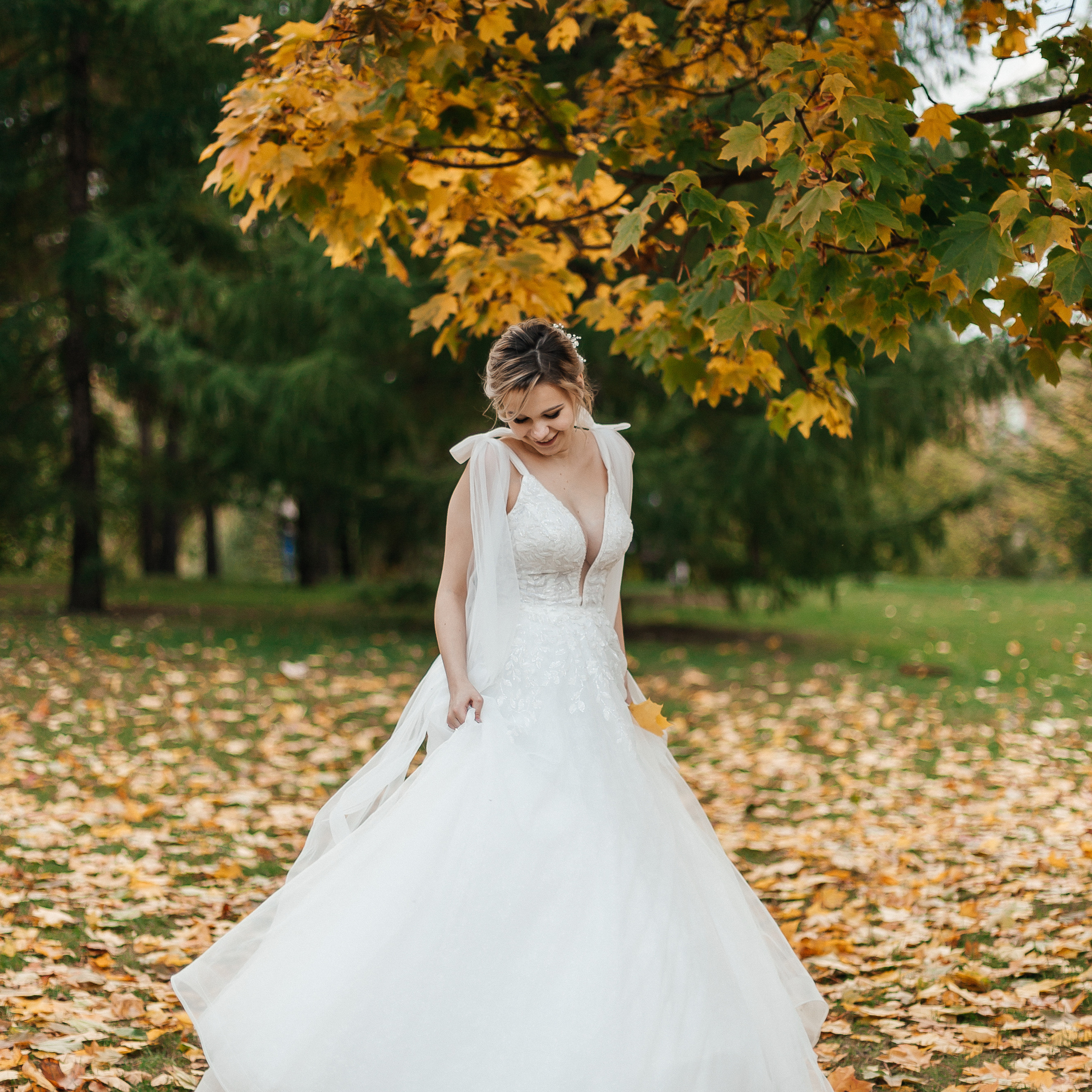 Свадебное портфолио. Фотограф в Москве