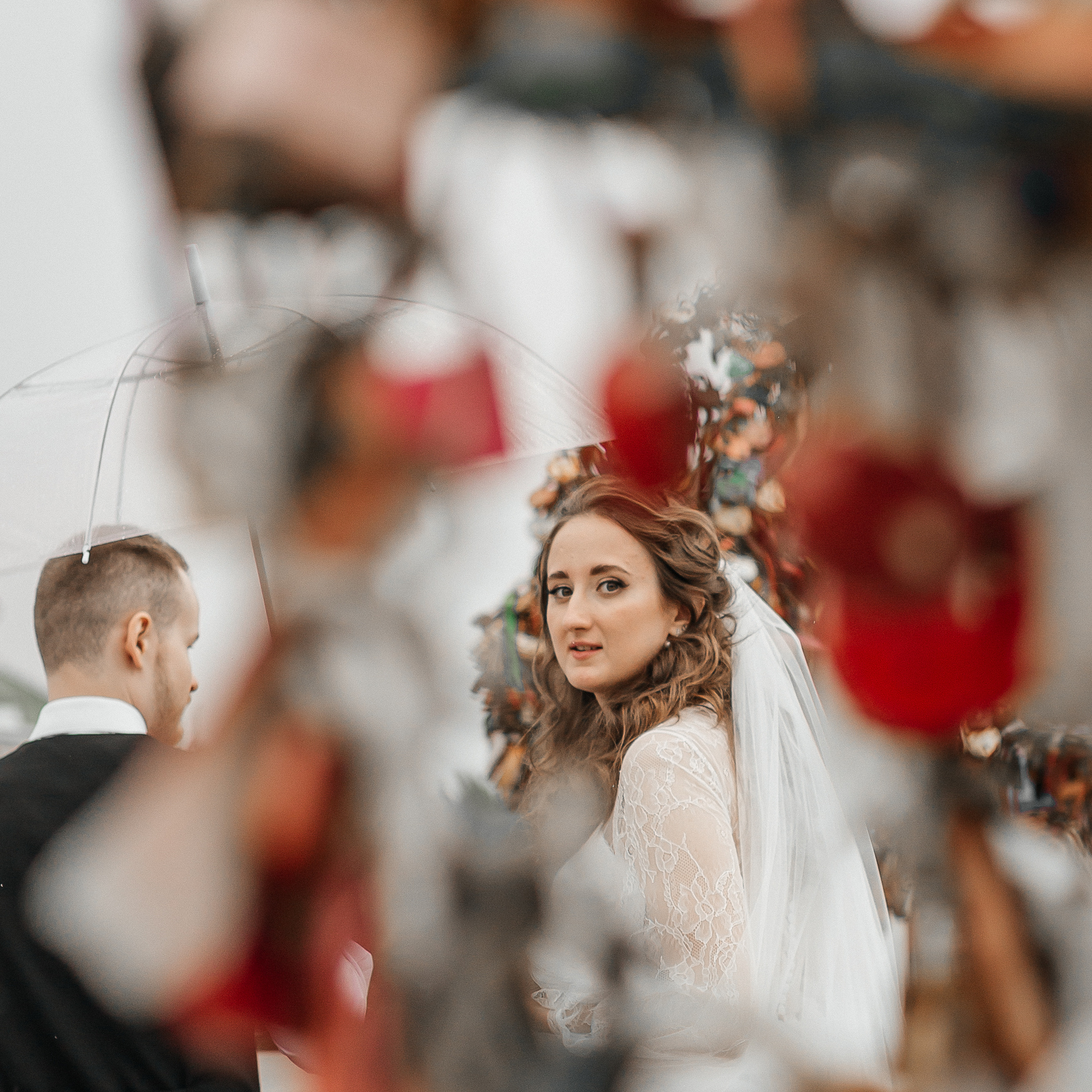 Свадебное портфолио. Фотограф в Москве