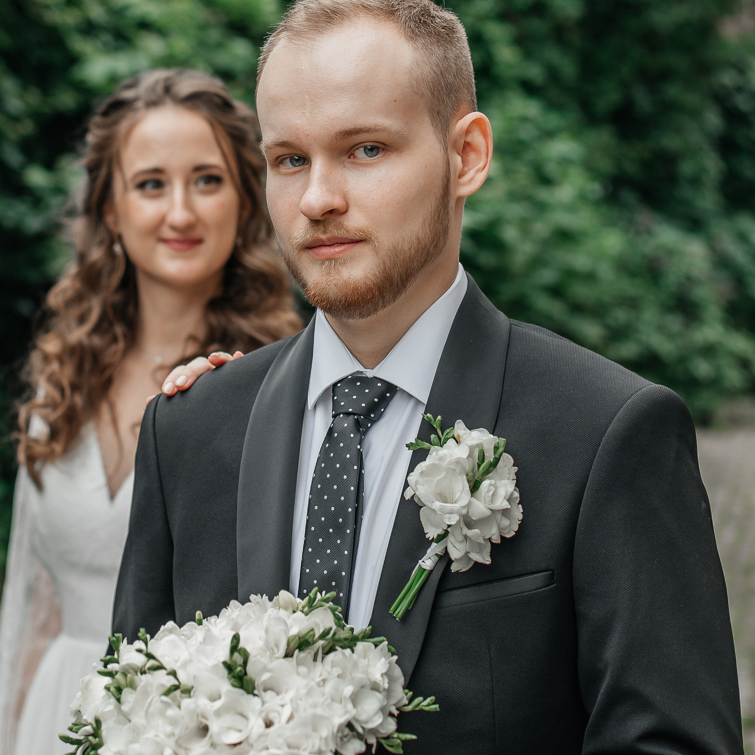 Свадебное портфолио. Фотограф в Москве