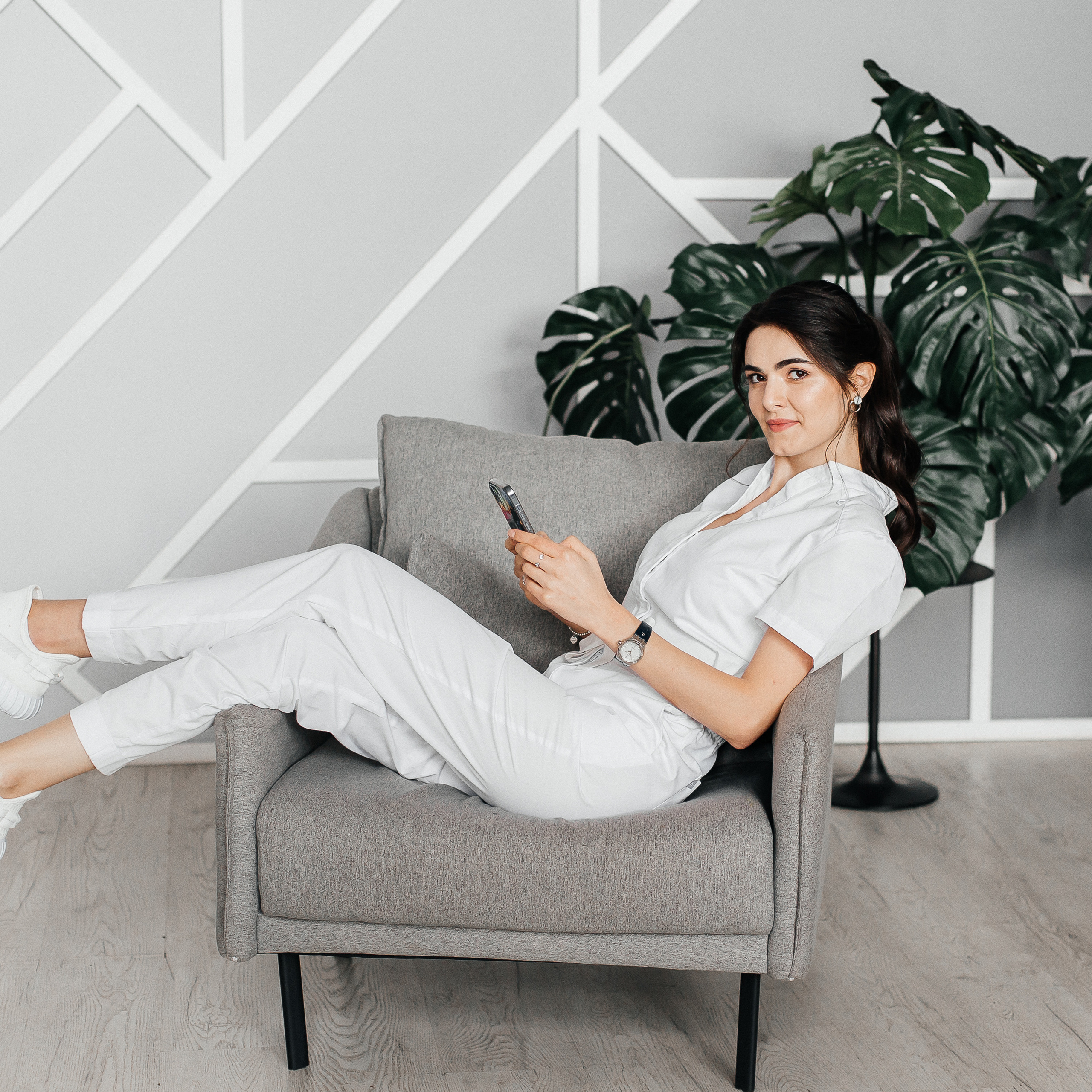 Фотосессия для контента. Фотограф в Москве