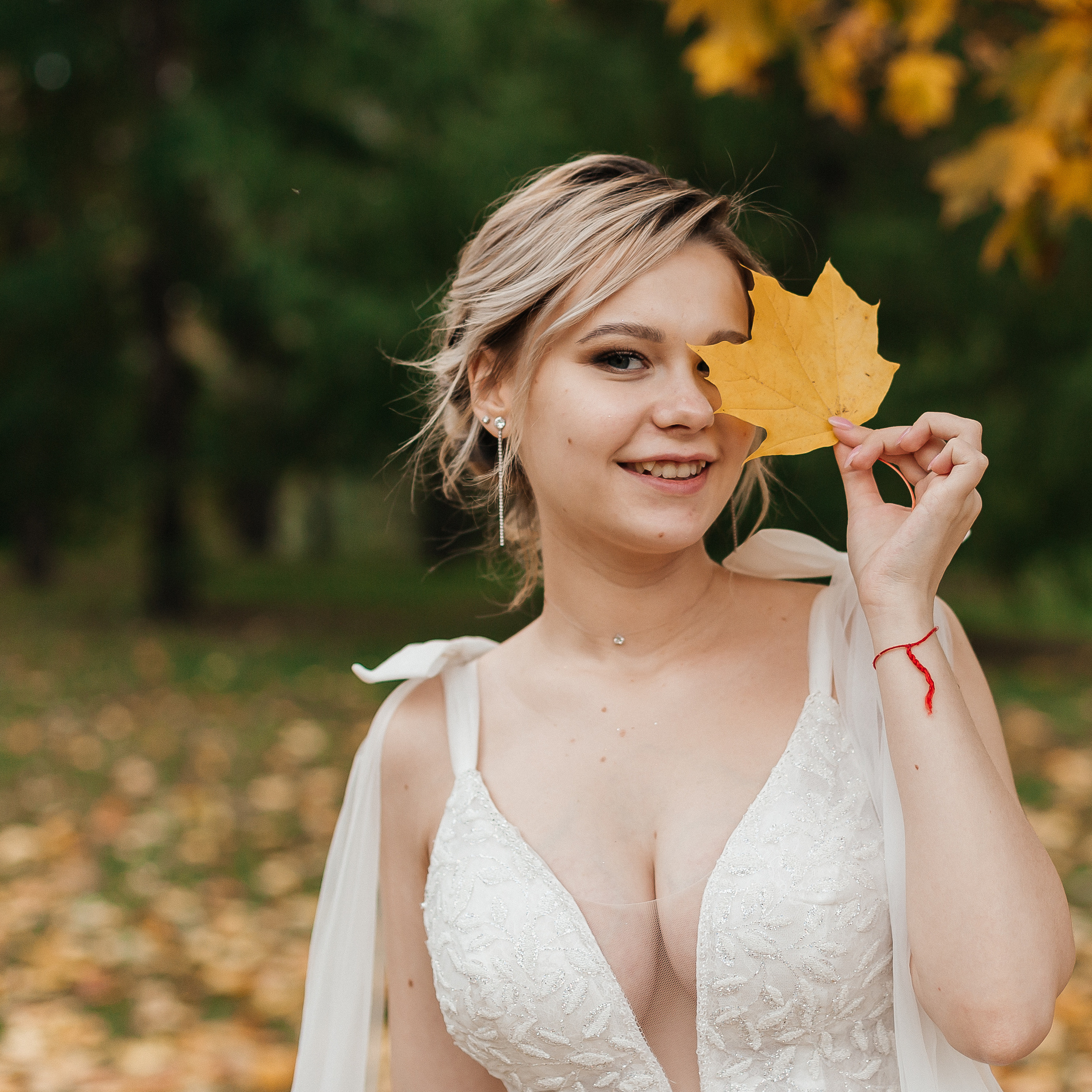 Свадебное портфолио. Фотограф в Москве