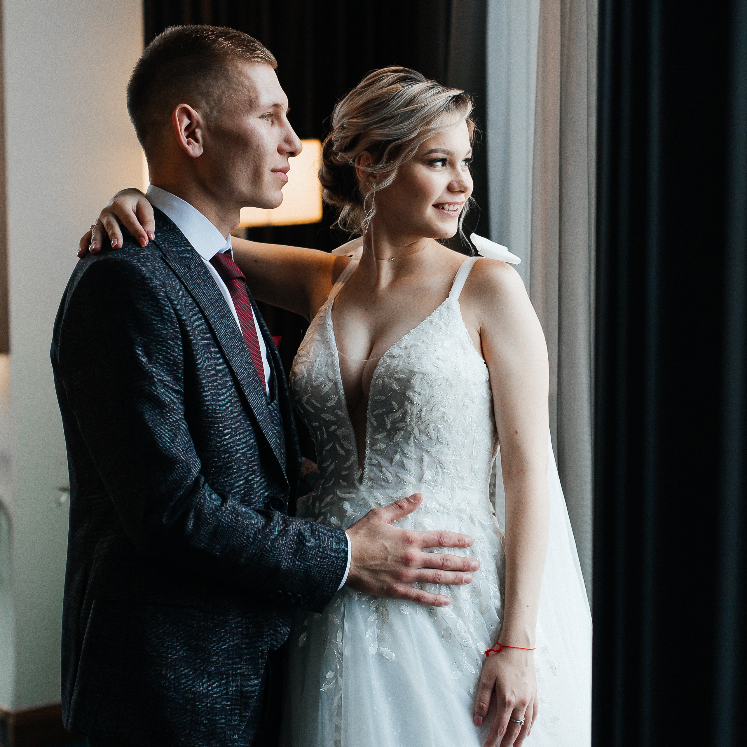 Свадебное портфолио. Фотограф в Москве