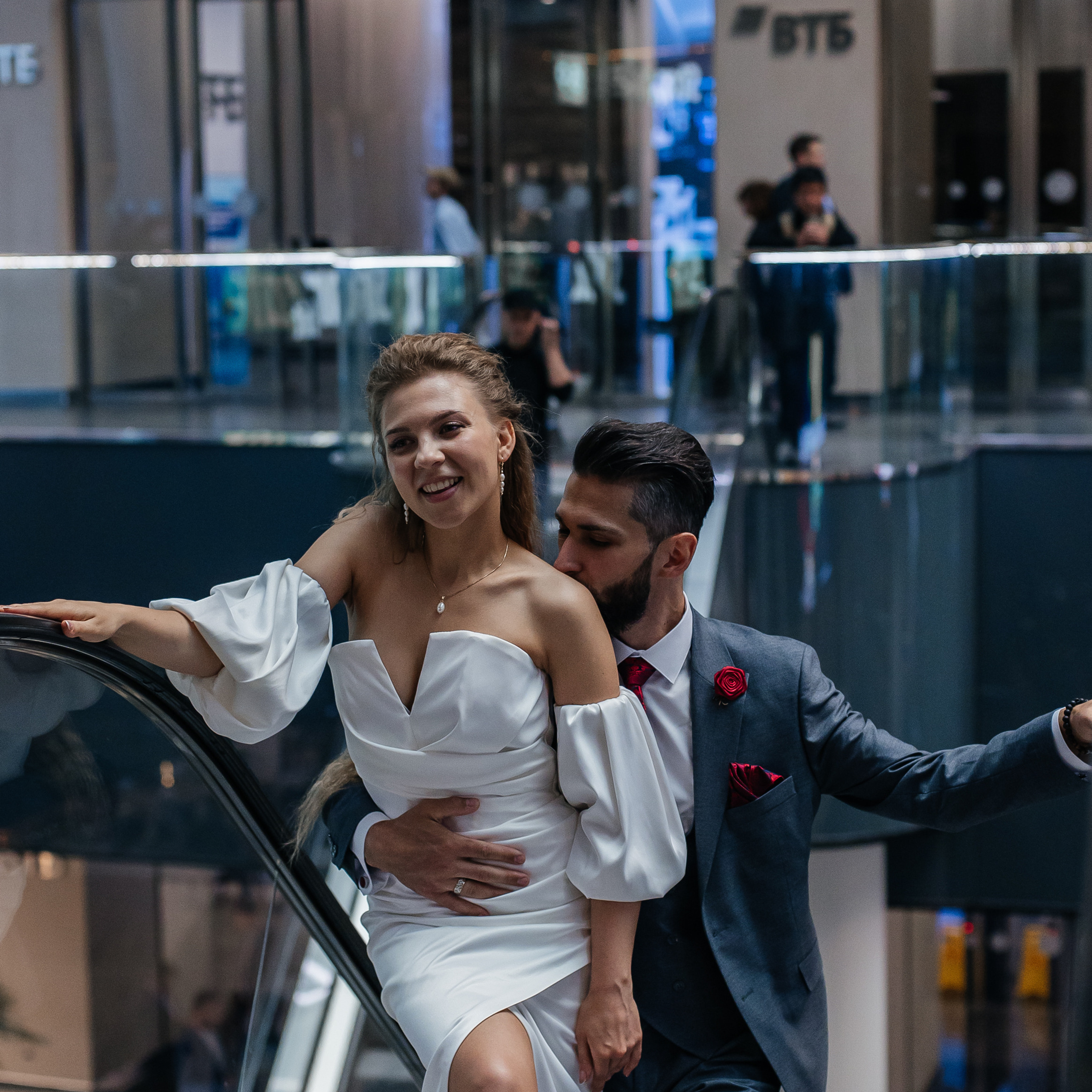 Свадебное портфолио. Фотограф в Москве