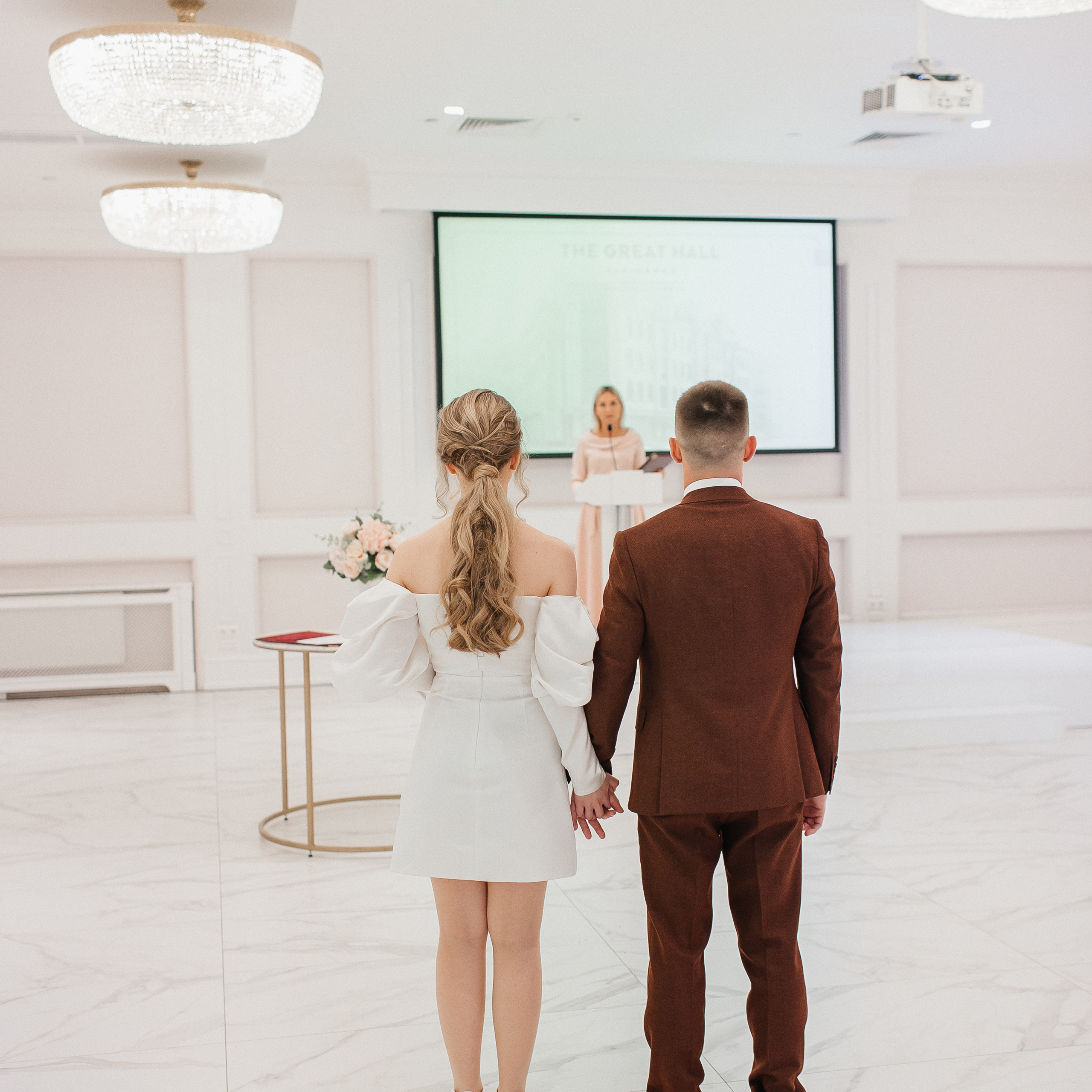 Свадебное портфолио. Фотограф в Москве