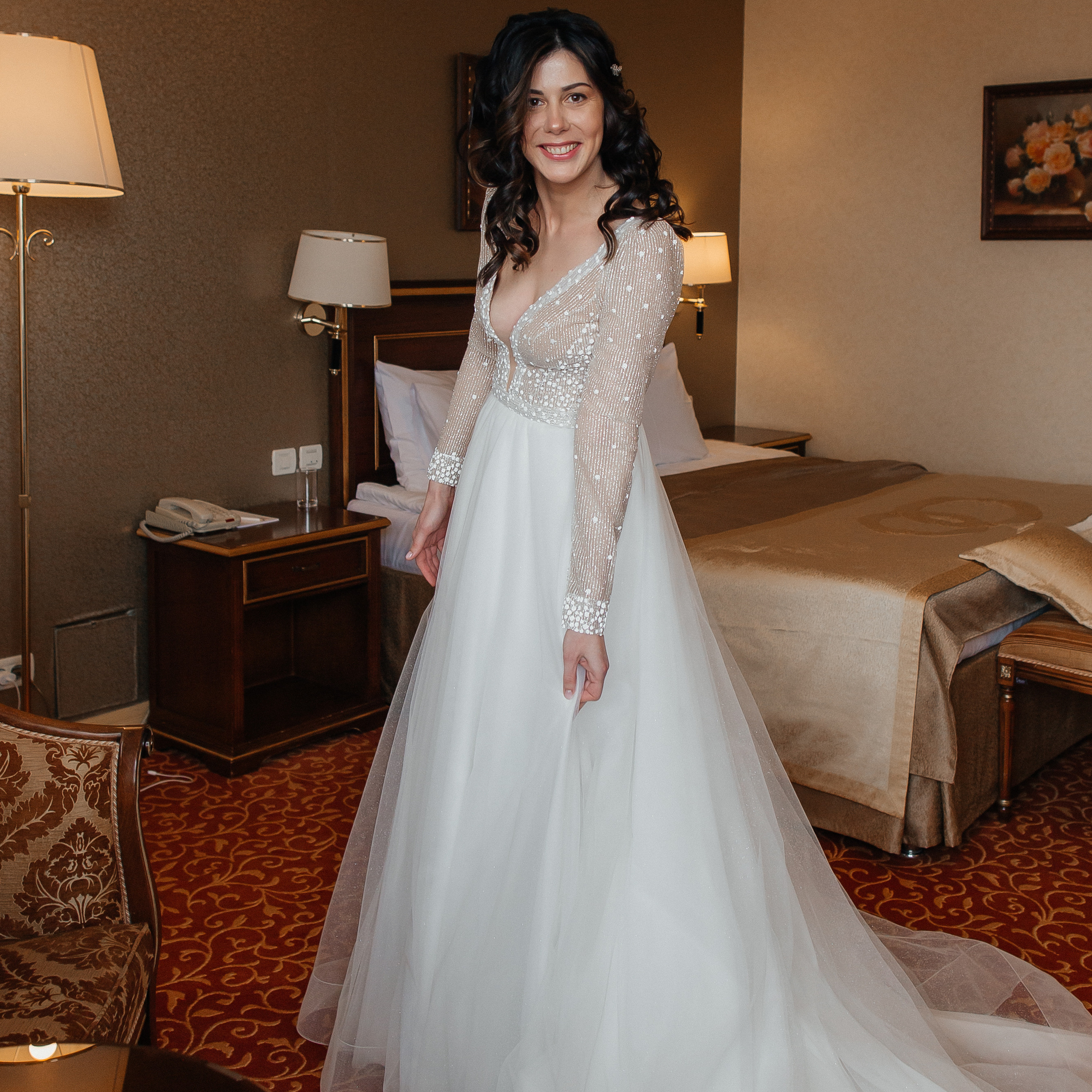 Свадебное портфолио. Фотограф в Москве