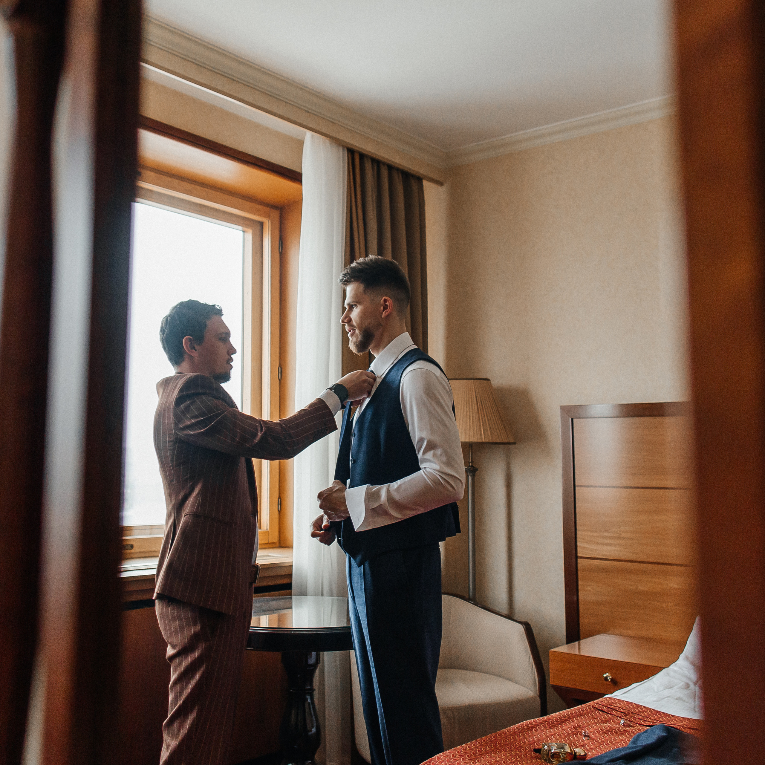 Свадебное портфолио. Фотограф в Москве