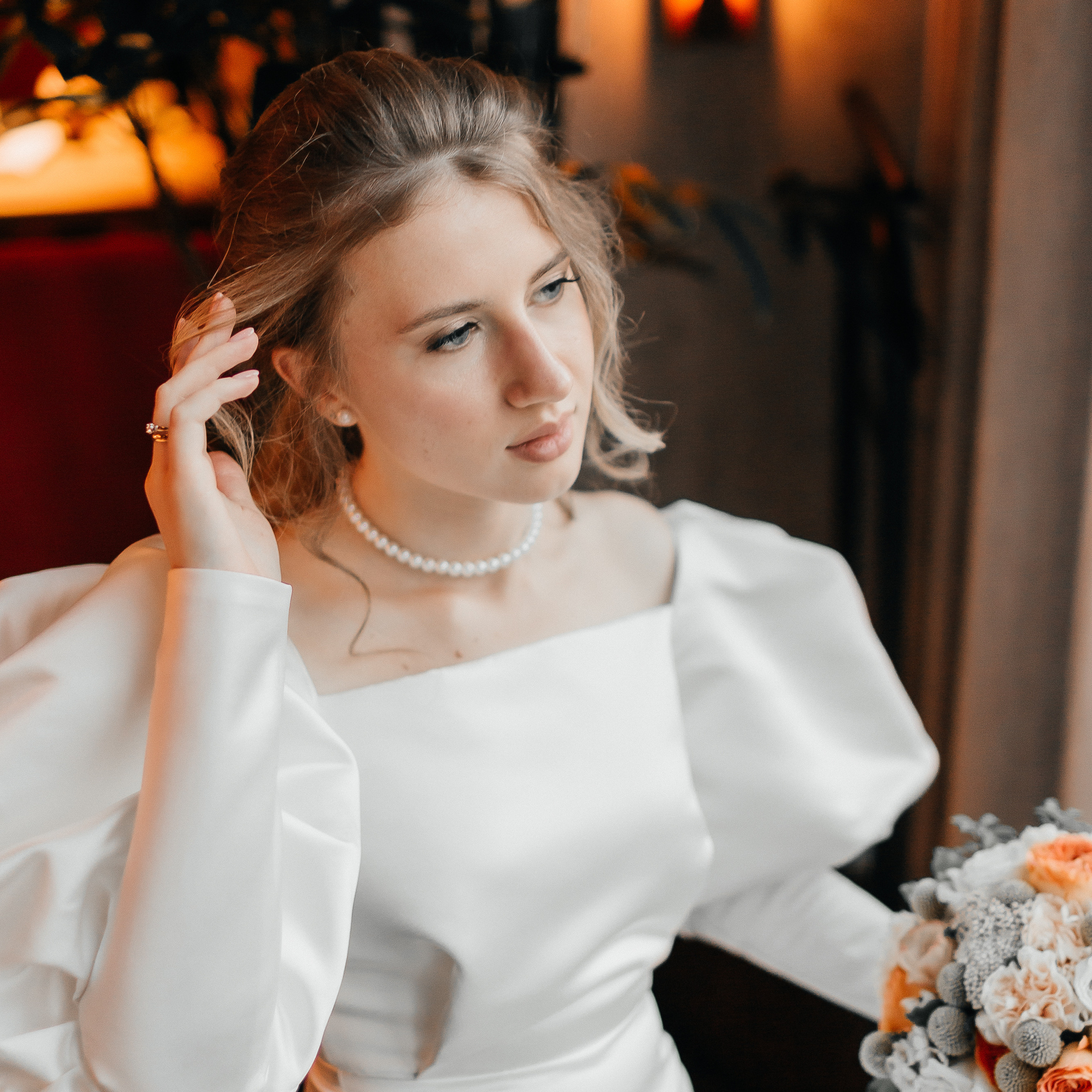 Свадебное портфолио. Фотограф в Москве