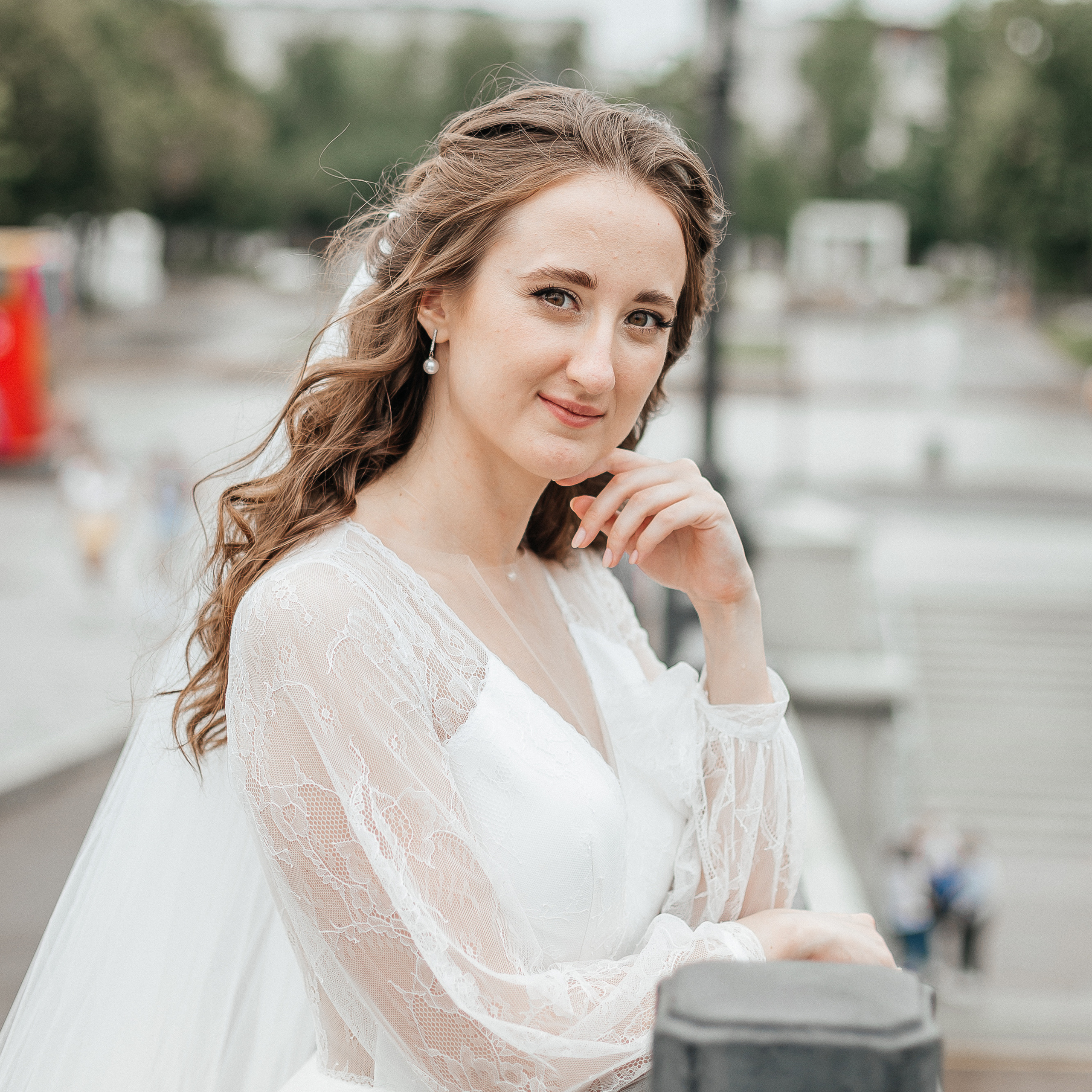 Свадебное портфолио. Фотограф в Москве