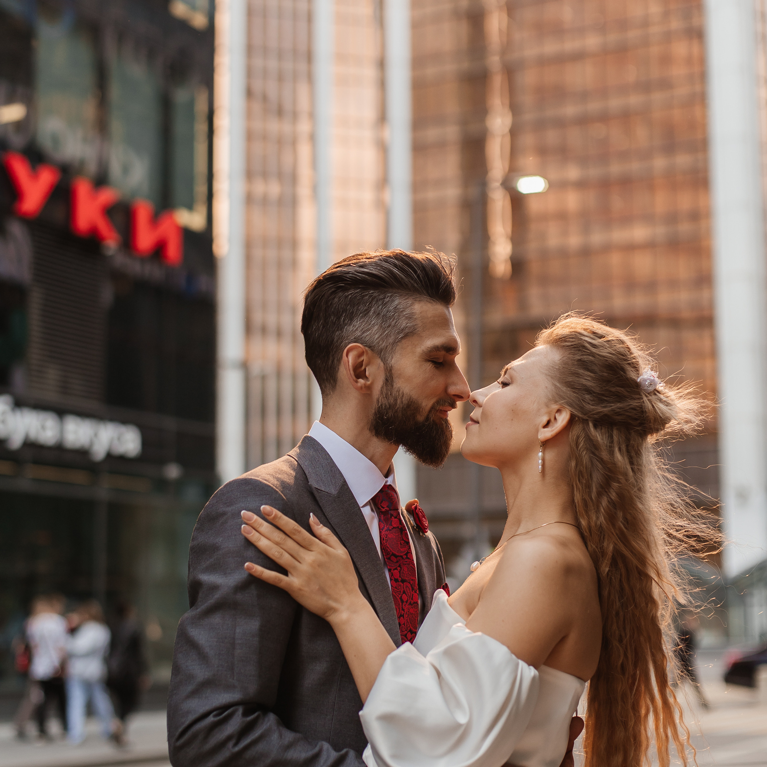 Свадебное портфолио. Фотограф в Москве