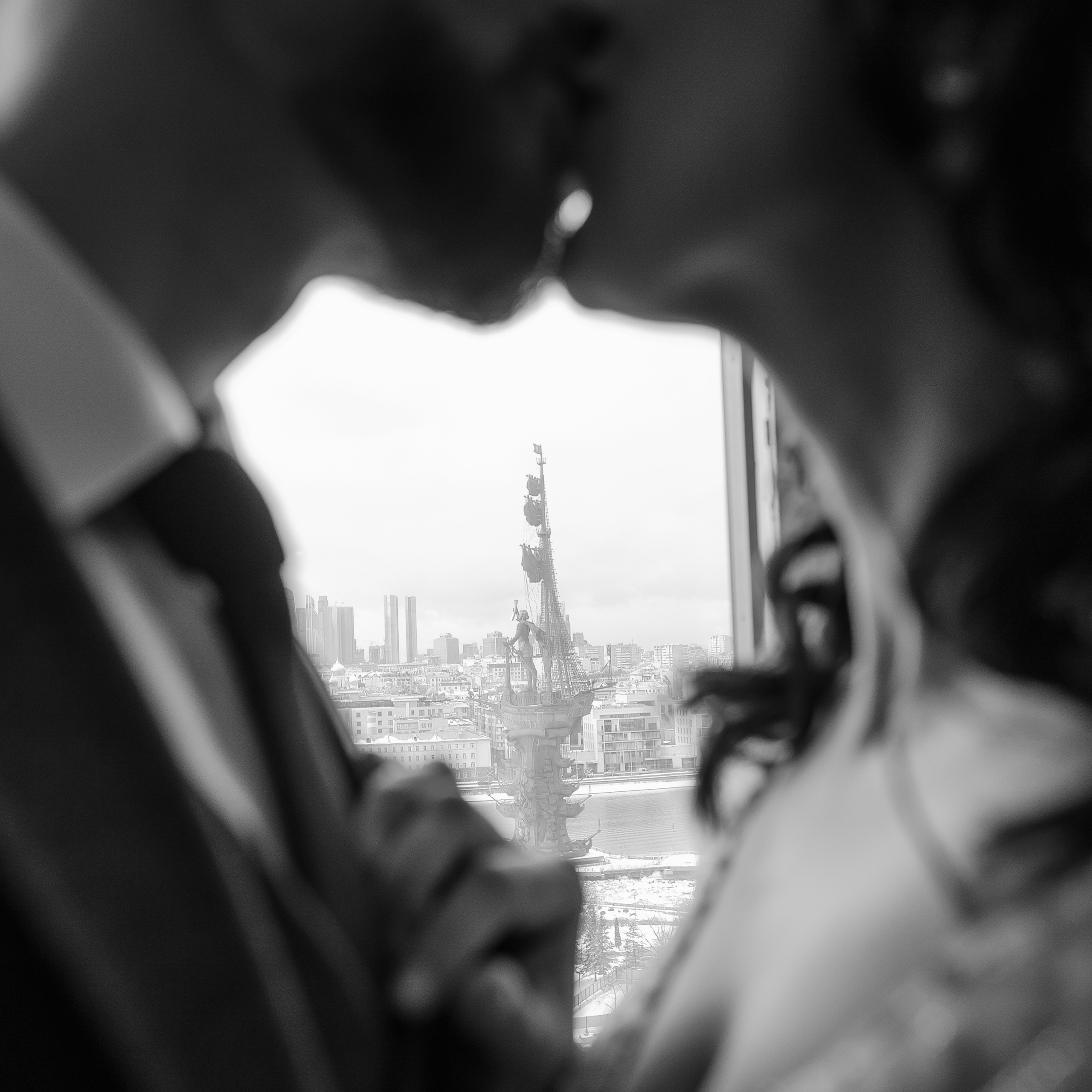 Свадебное портфолио. Фотограф в Москве