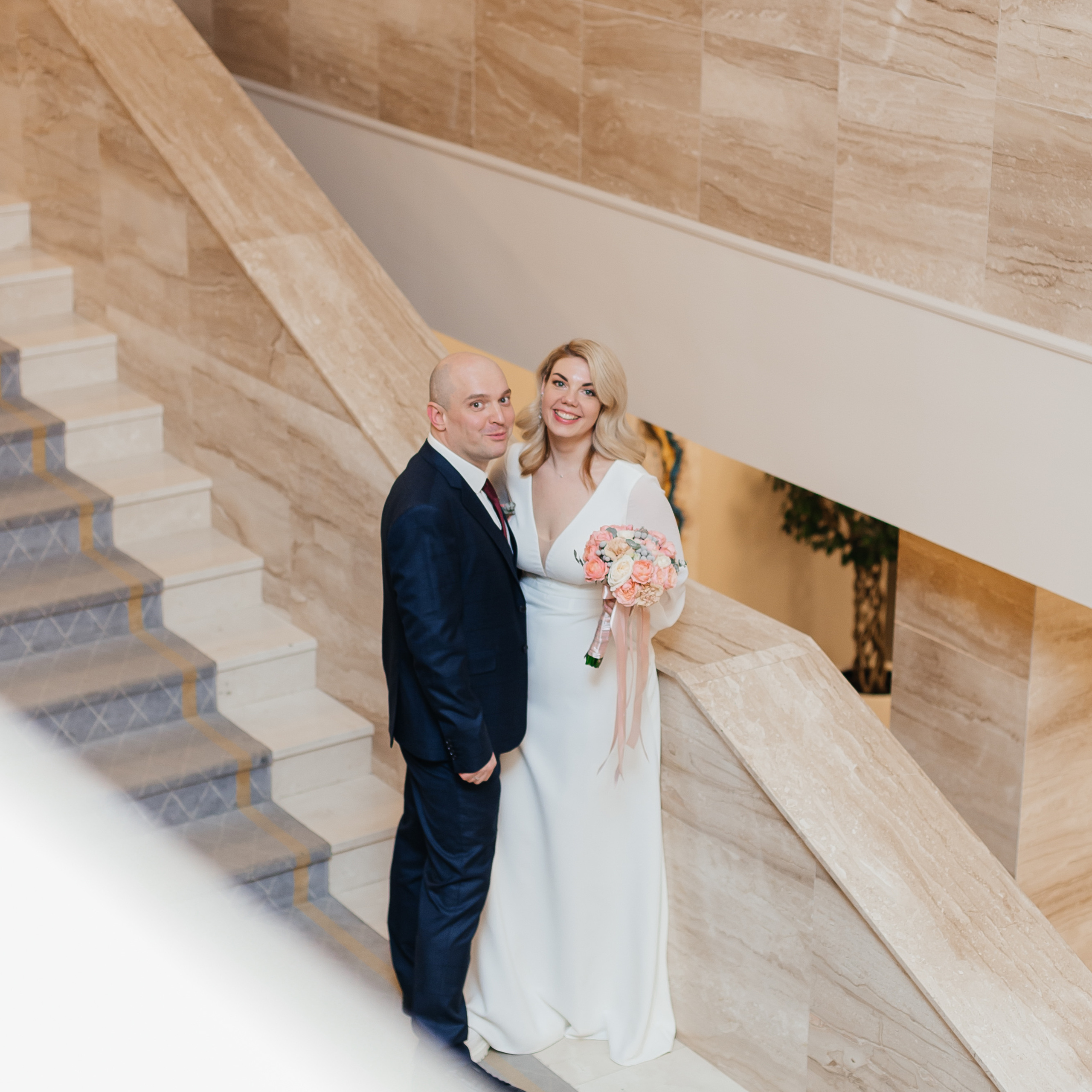 Свадебное портфолио. Фотограф в Москве