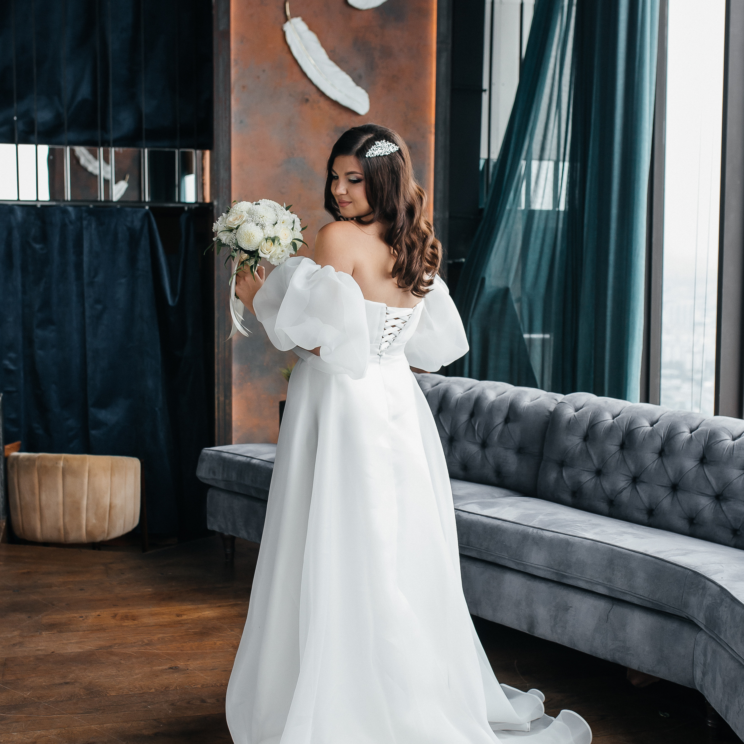 Свадебное портфолио. Фотограф в Москве