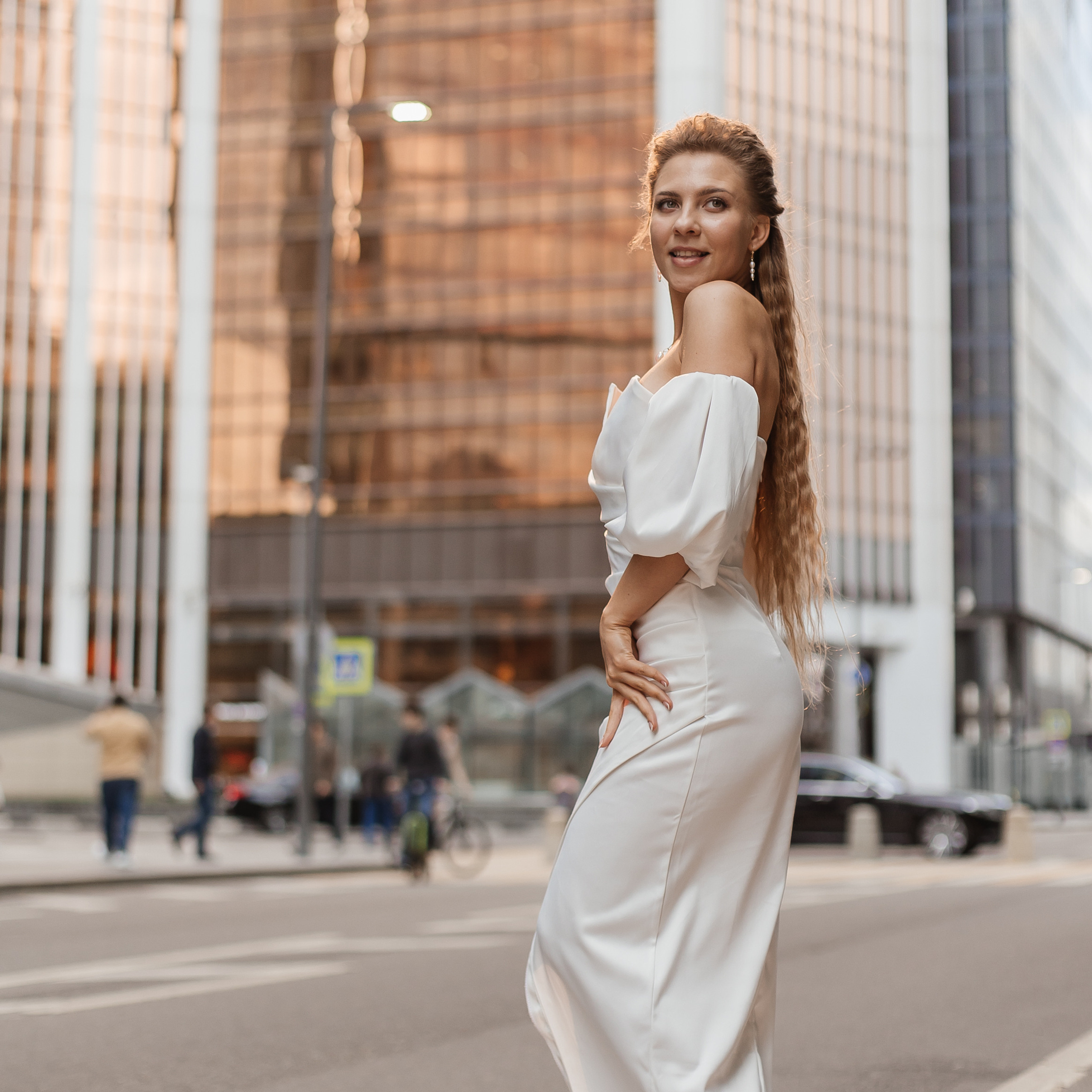 Свадебное портфолио. Фотограф в Москве