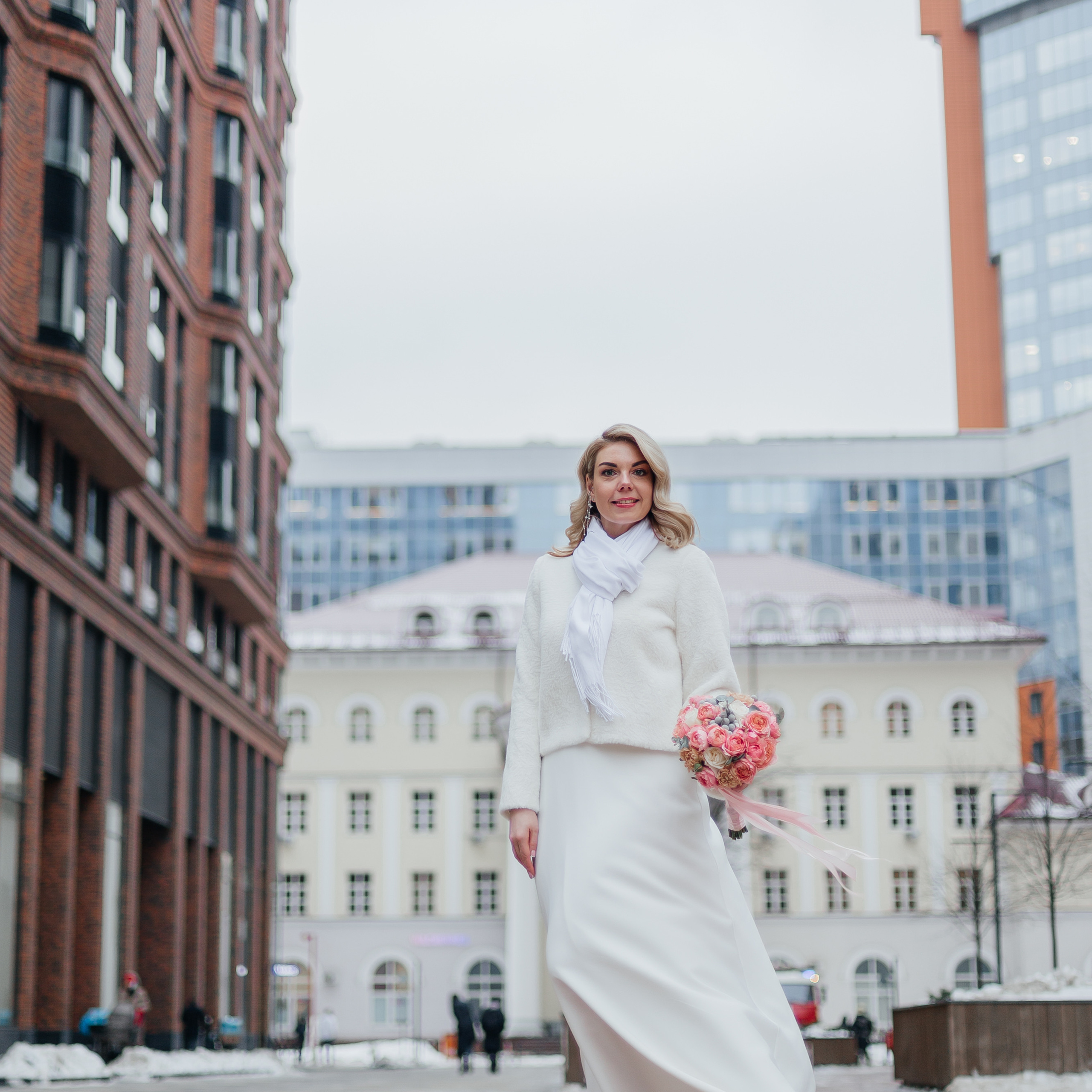 Свадебное портфолио. Фотограф в Москве