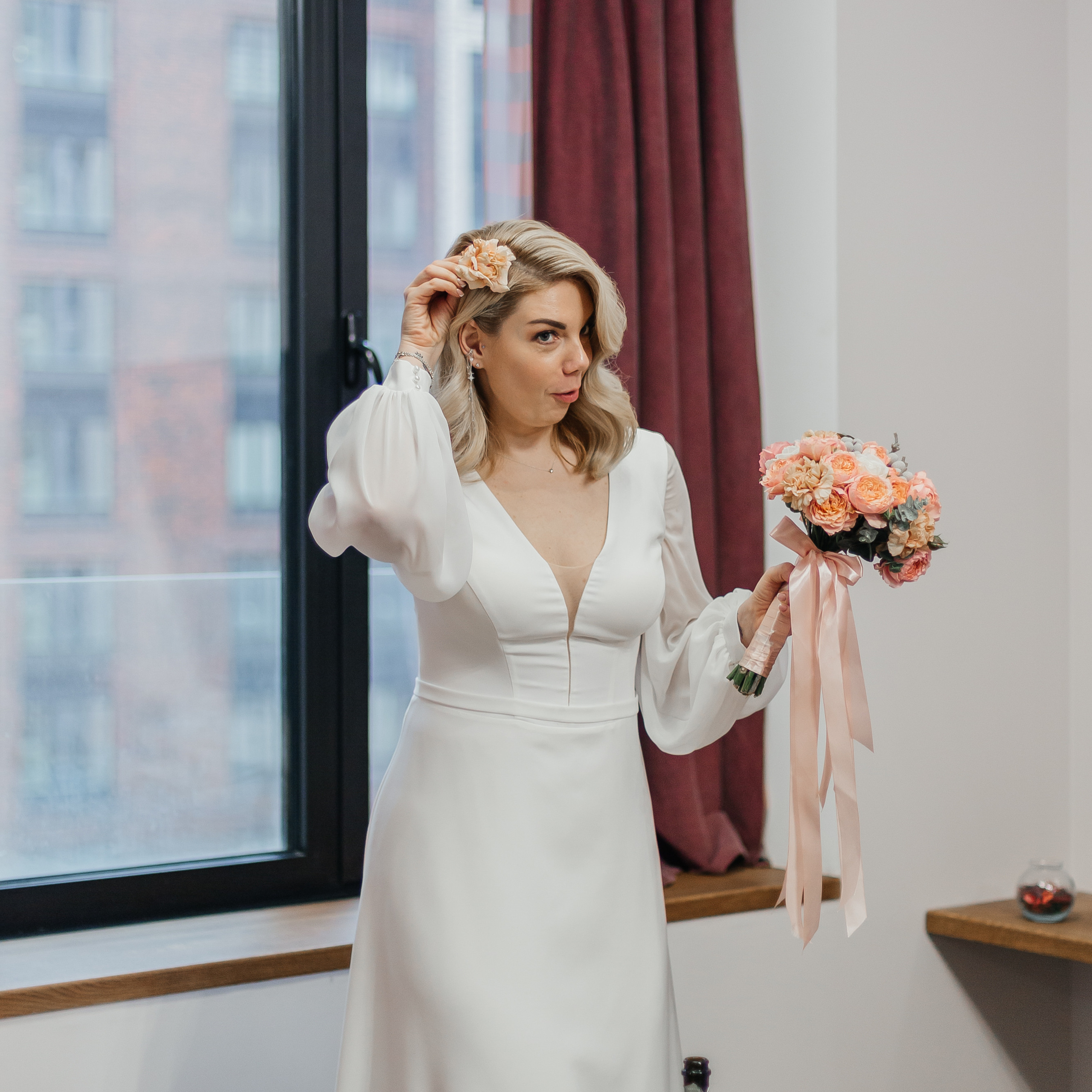 Свадебное портфолио. Фотограф в Москве