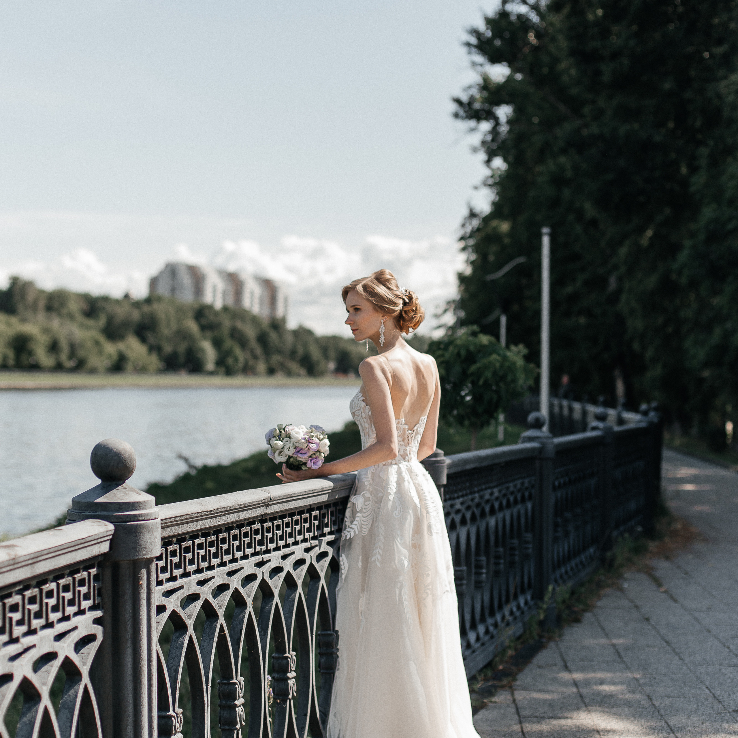 Свадебное портфолио. Фотограф в Москве