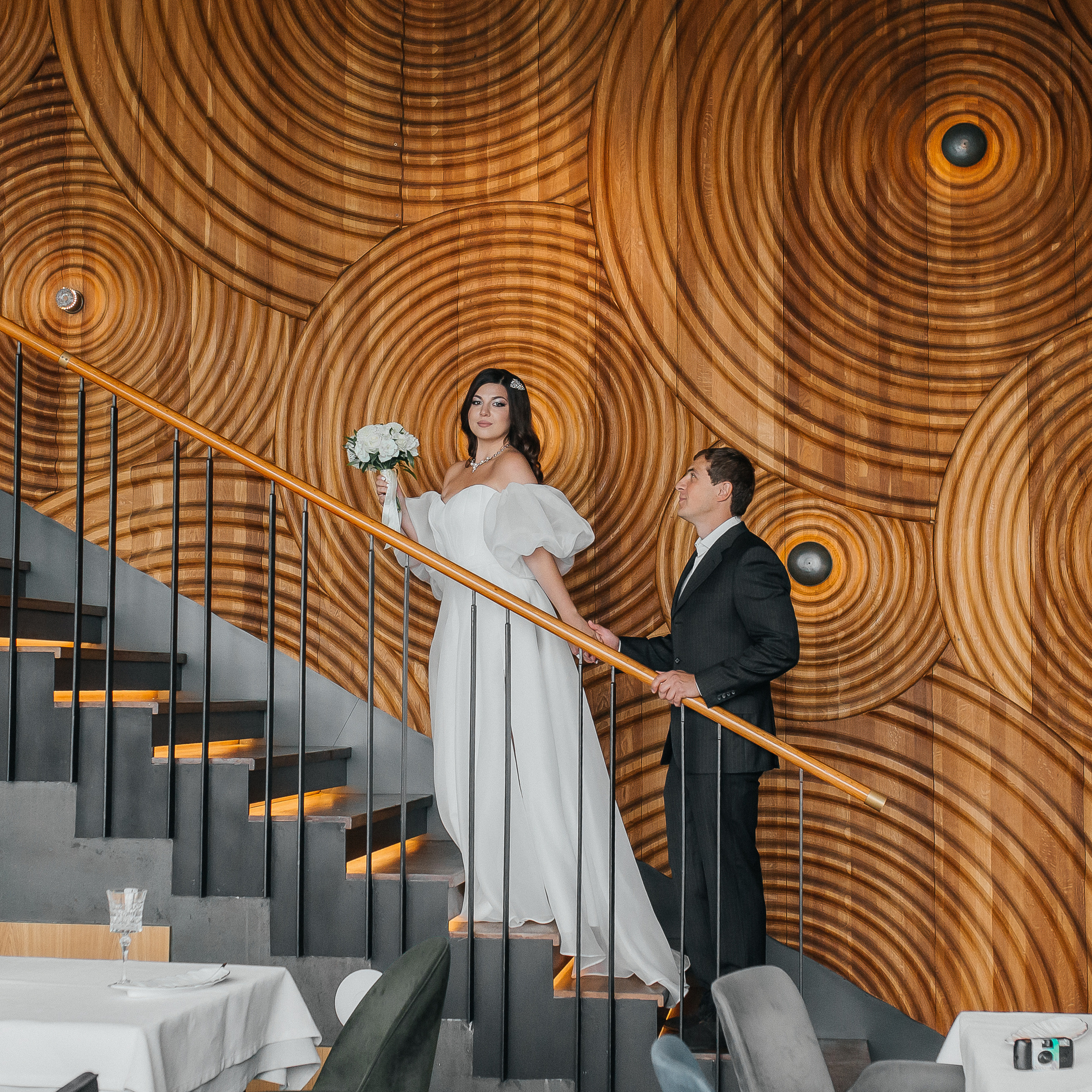 Свадебное портфолио. Фотограф в Москве