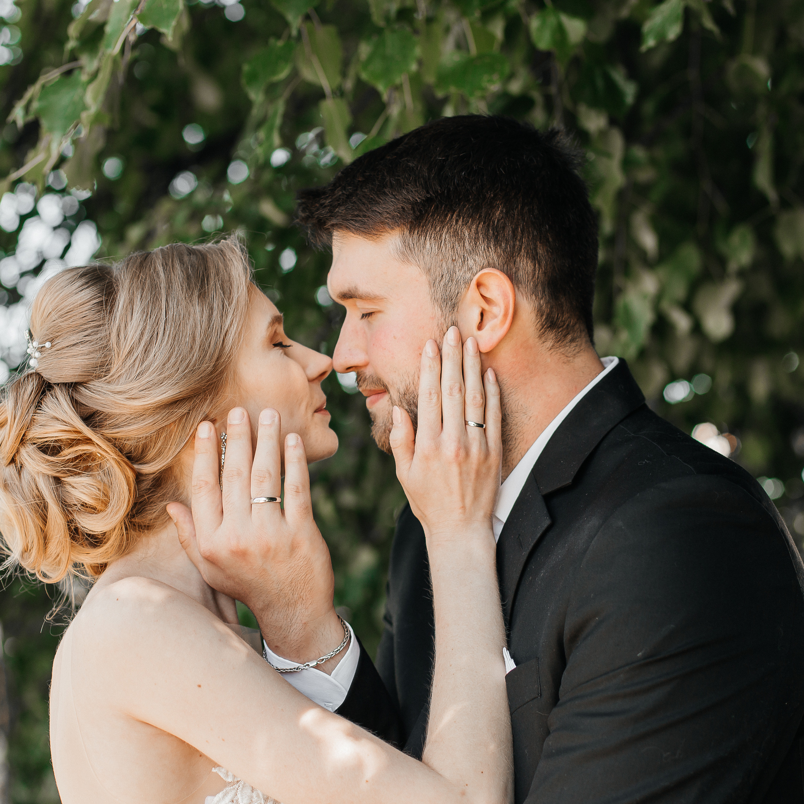 Свадебное портфолио. Фотограф в Москве