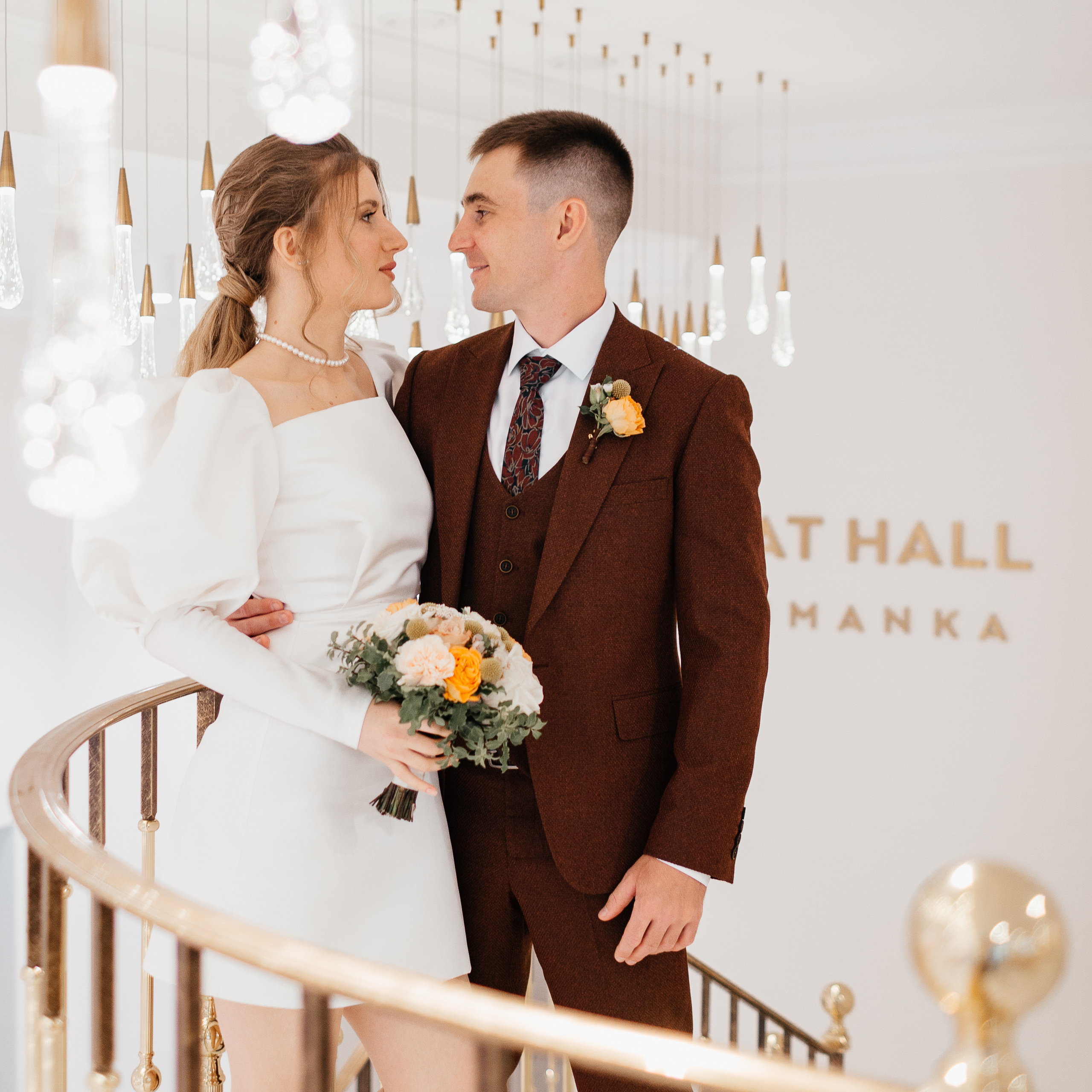 Свадебное портфолио. Фотограф в Москве