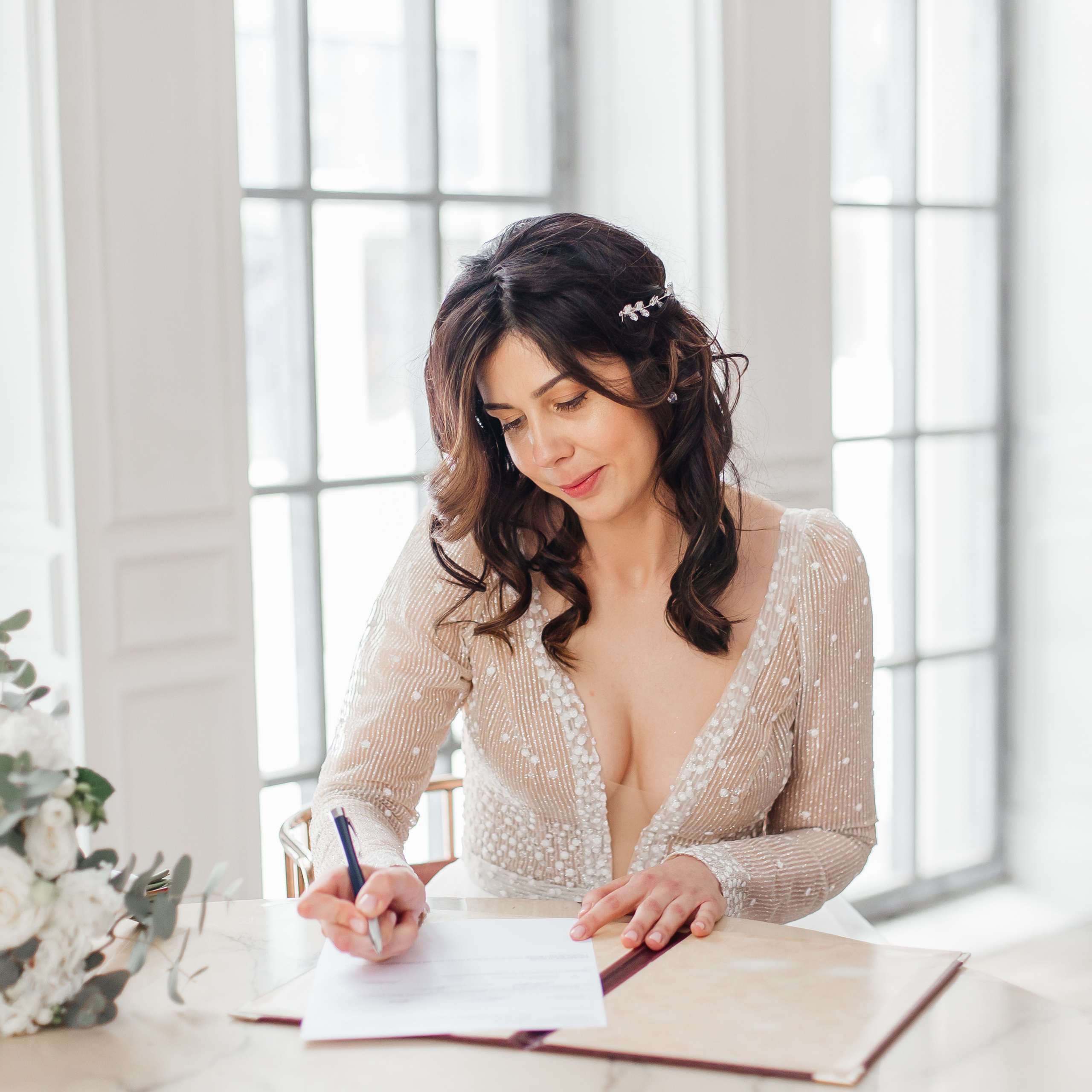 Свадебное портфолио. Фотограф в Москве