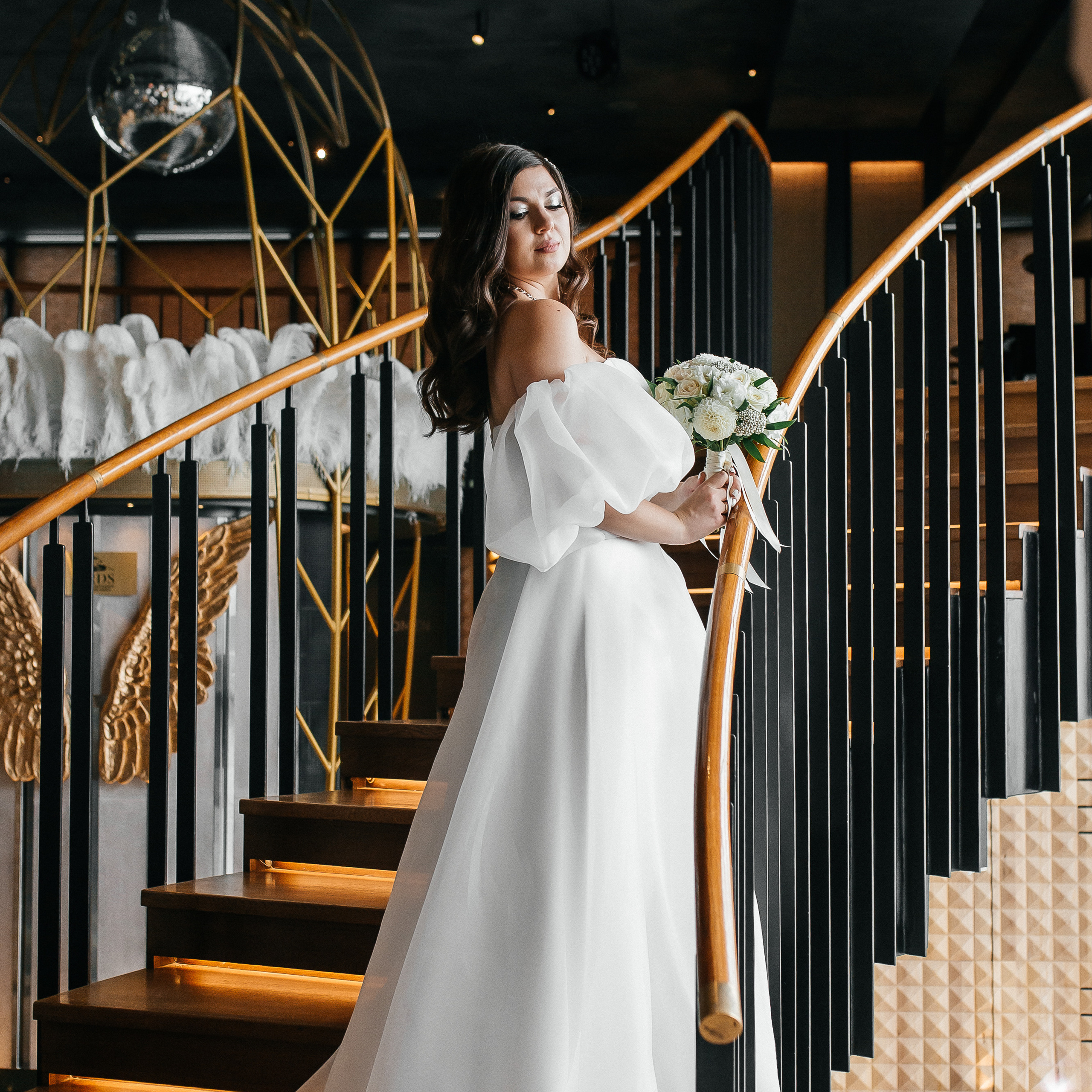 Свадебное портфолио. Фотограф в Москве